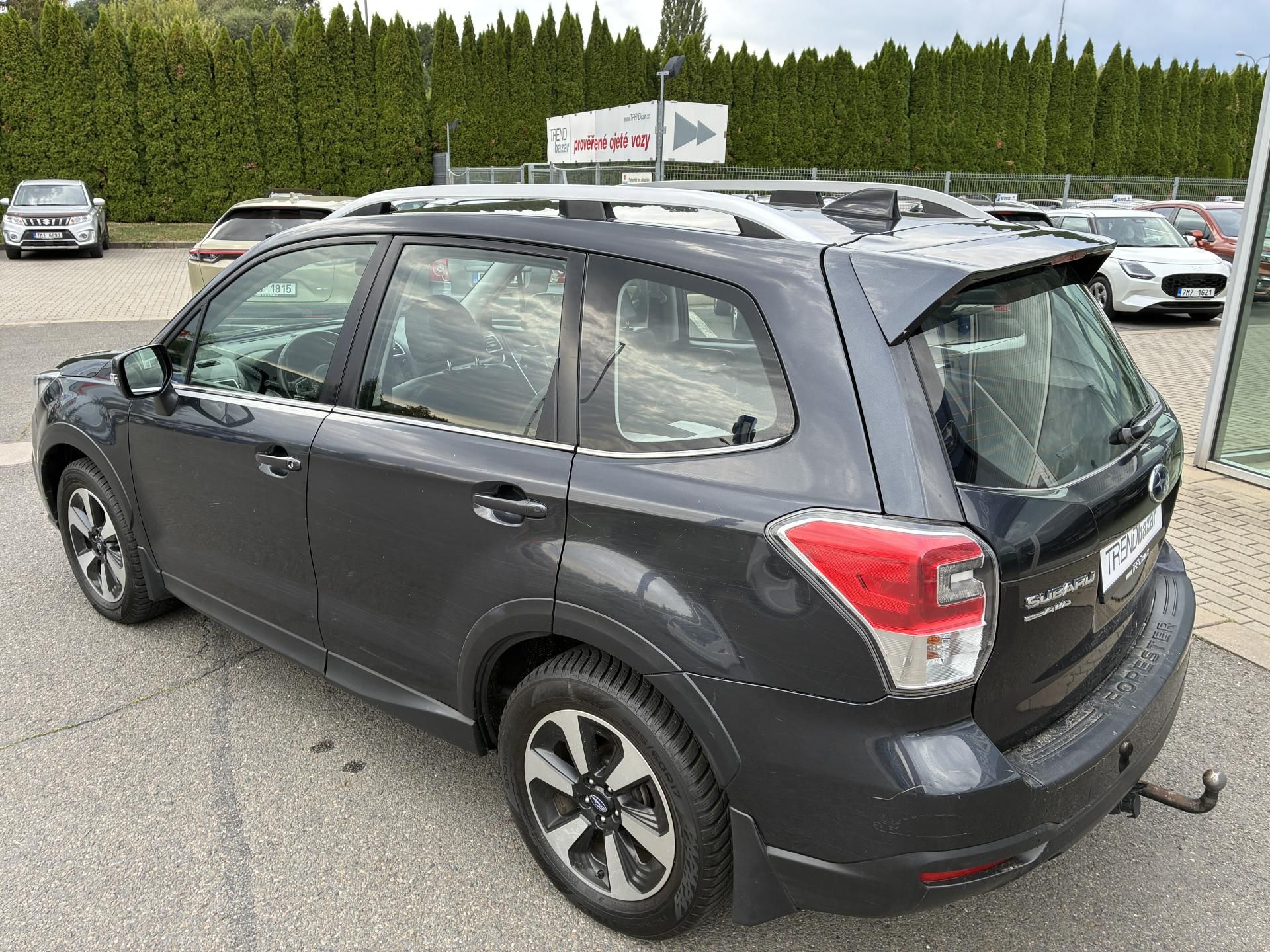 Subaru Forester, 2,0i CVT Comfort * ZÁRUKA * - fotka 5