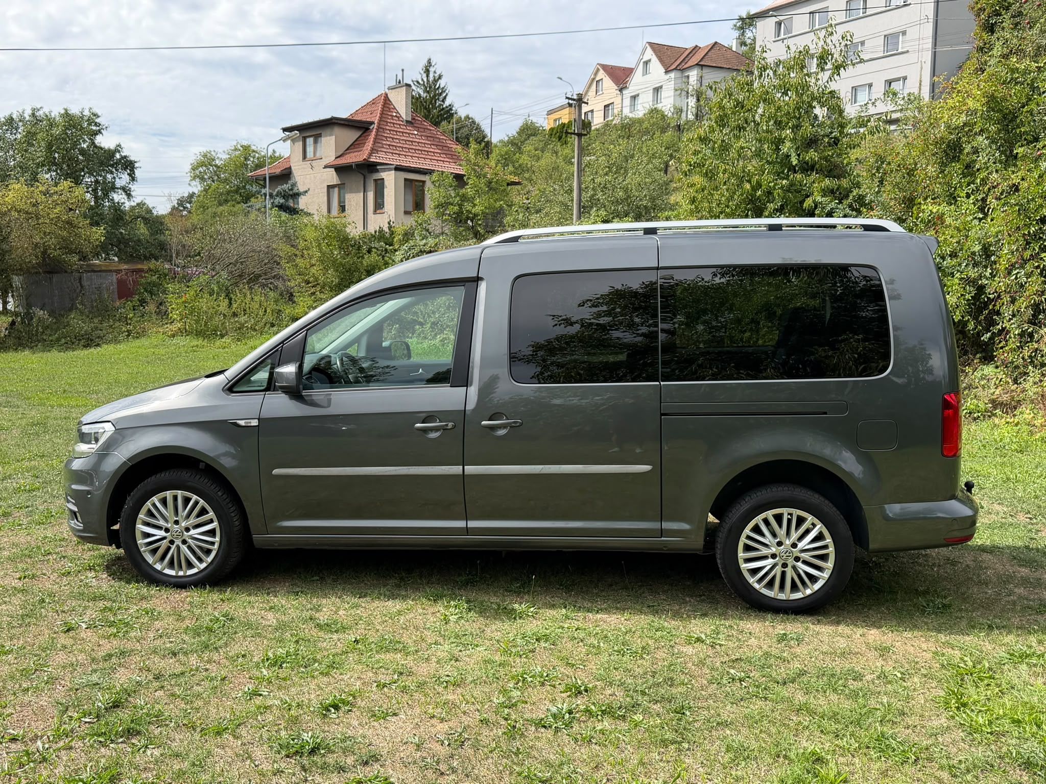 Volkswagen Caddy, MAXI 1,4 TSI - 7 MÍST, DSG - fotka 4