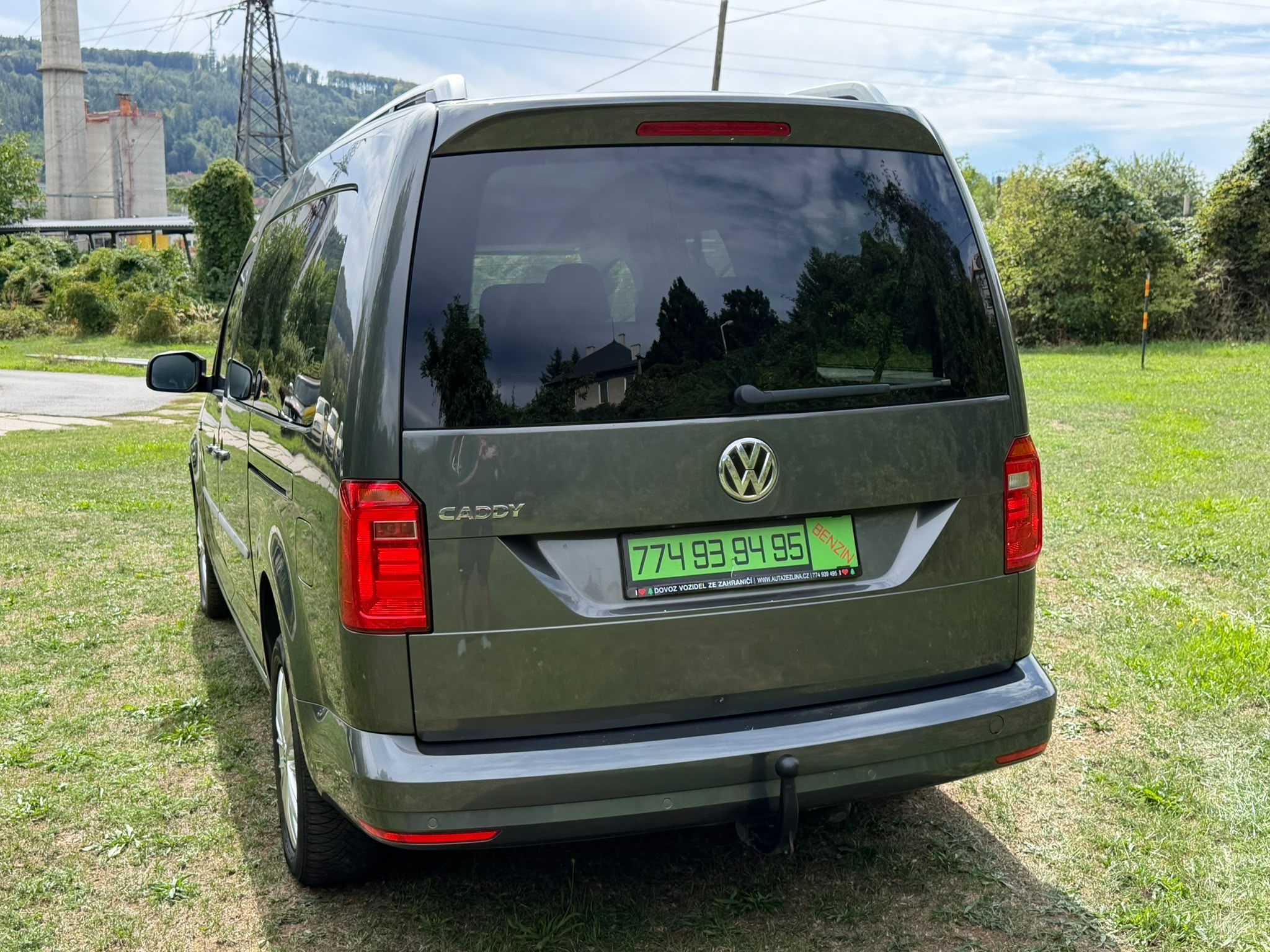 Volkswagen Caddy, MAXI 1,4 TSI - 7 MÍST, DSG - fotka 6