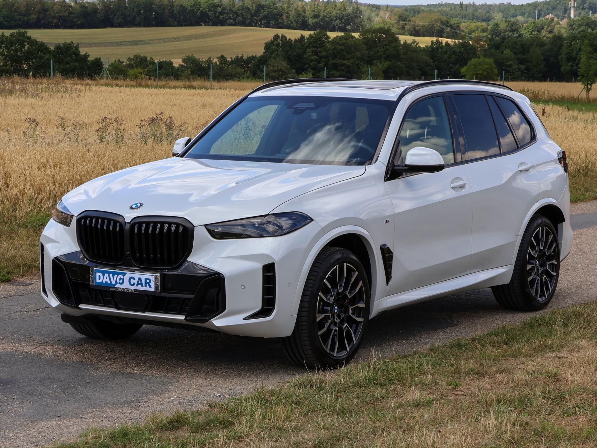 BMW X5, 3,0 xDrive30d Mpacket - fotka 3