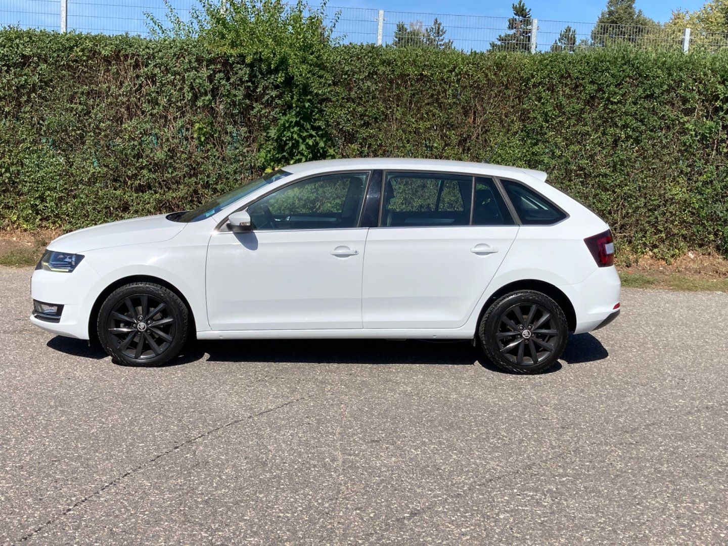 Škoda Rapid, 1.0 TSI Style, Navigace - fotka 6