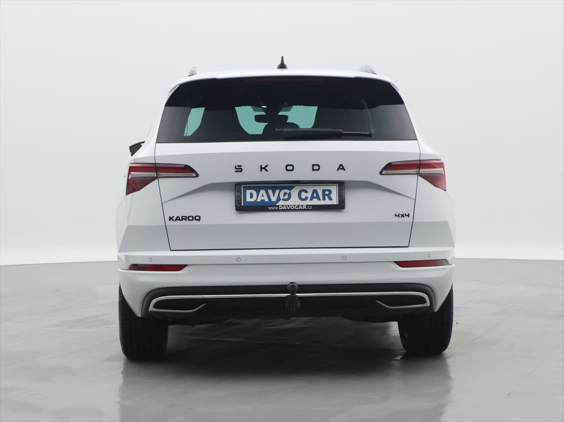 Škoda Karoq, 2,0 TDI Sportline 4x4 DSG 1.ma - fotka 6
