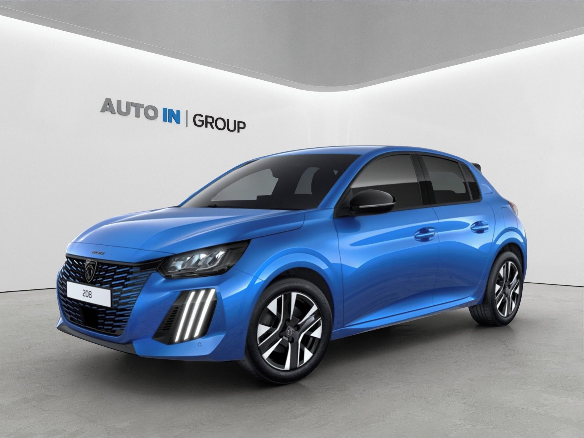 Peugeot 208, 208 ALLURE Hybrid 110 e-DCS6