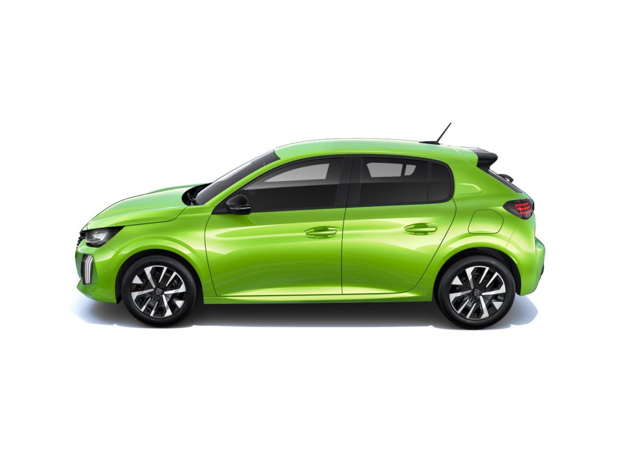 Peugeot 208, STYLE Turbo 100 MAN6 - fotka 2