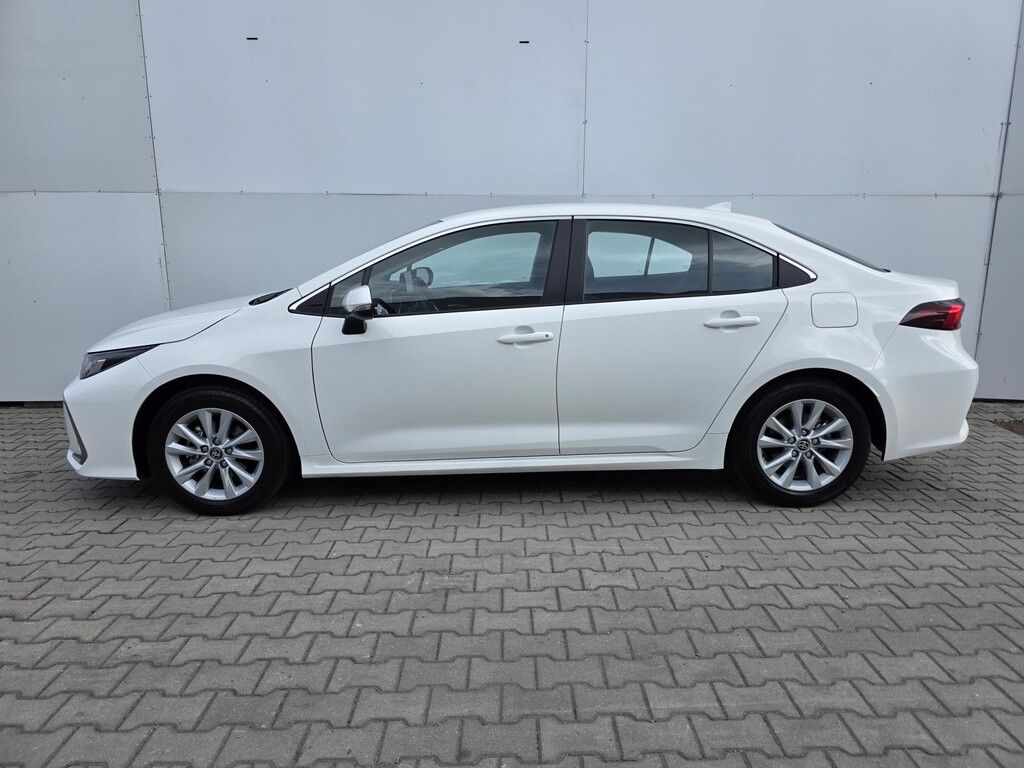 Toyota Corolla, 1,5i / 92 kW Comfort Tech - fotka 3