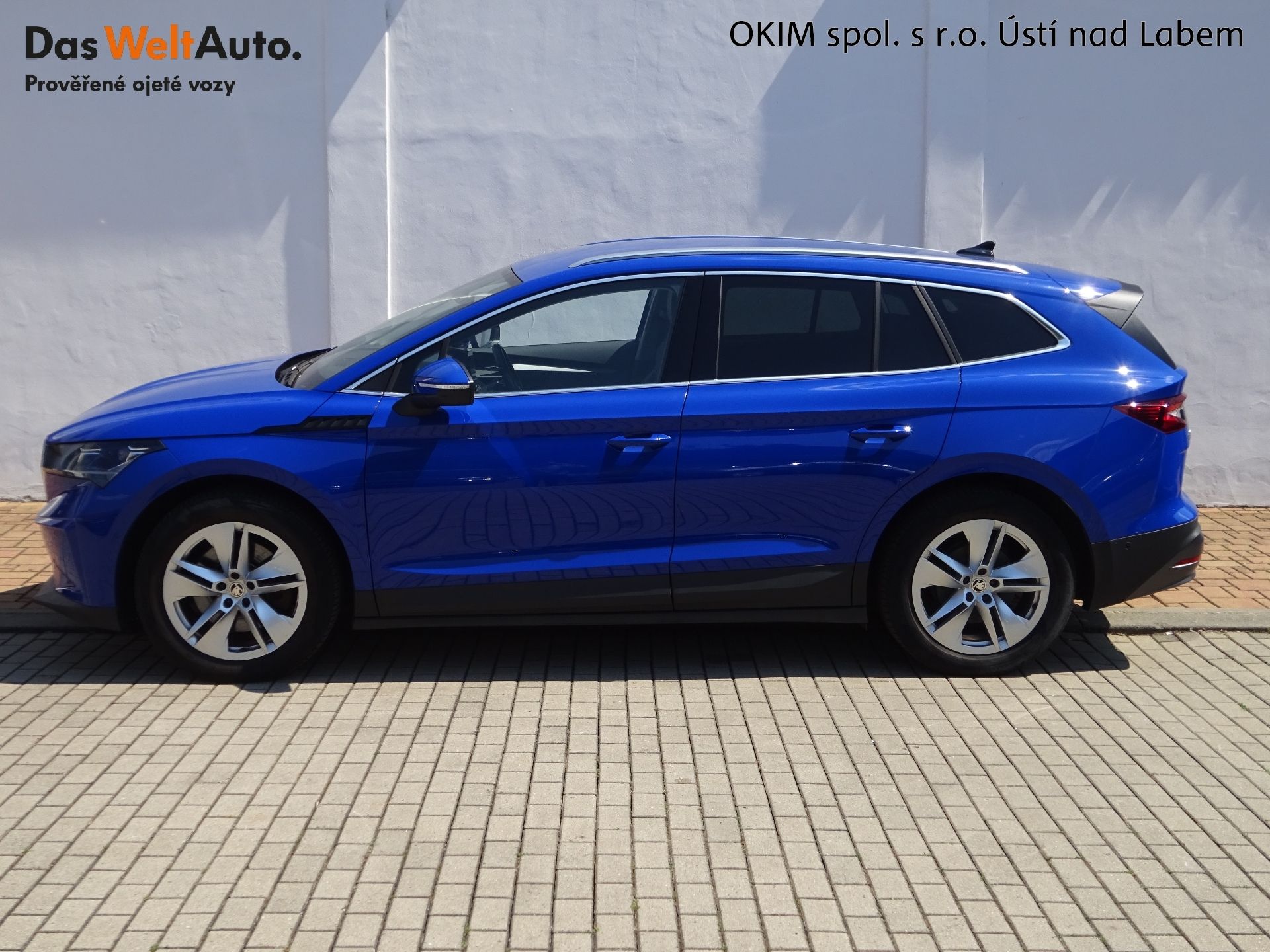 Škoda Enyaq, ENYAQ IV 80 150/82  SOH 95% - fotka 3