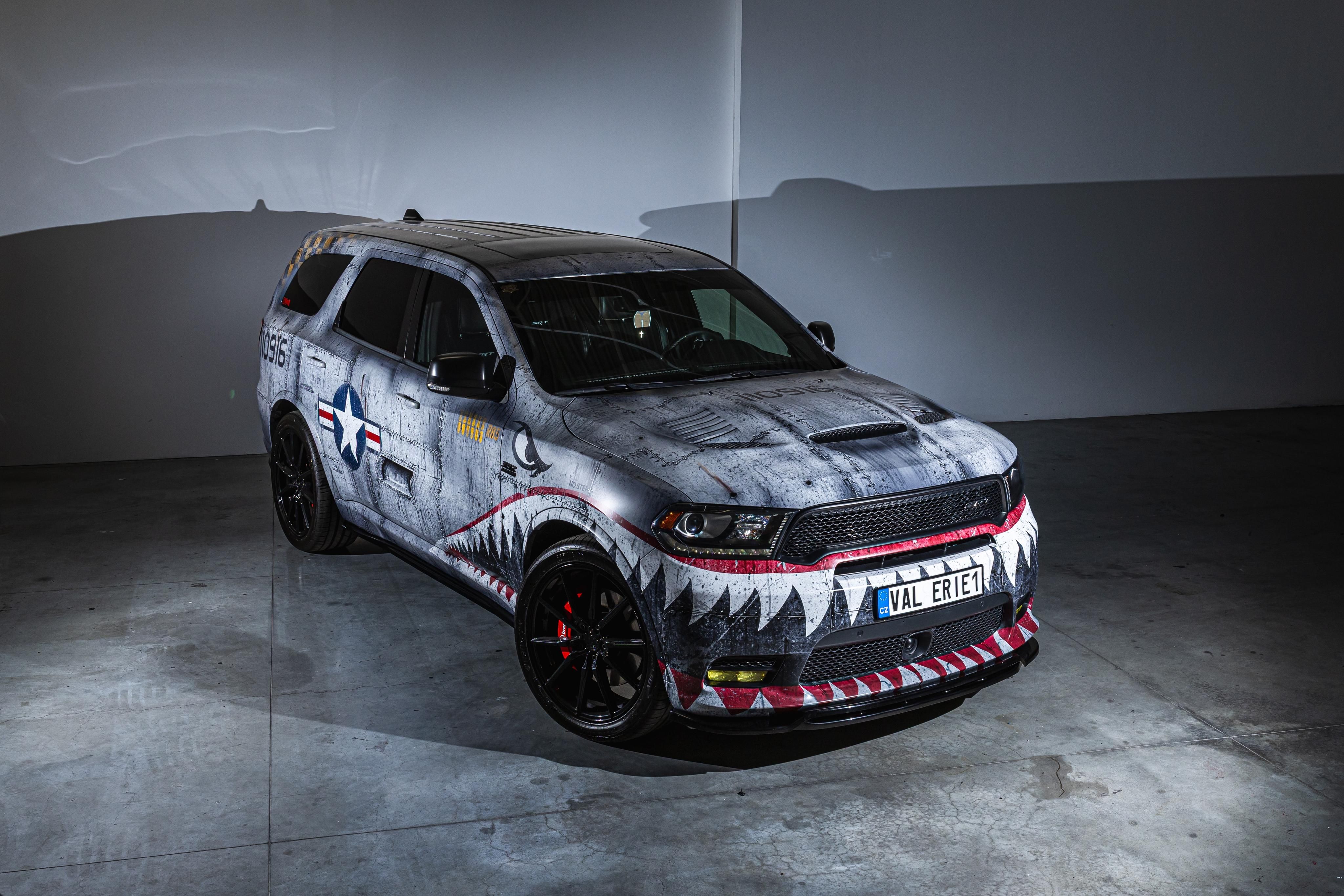 Dodge Durango, 6.4L SRT 505HP Nové v ČR