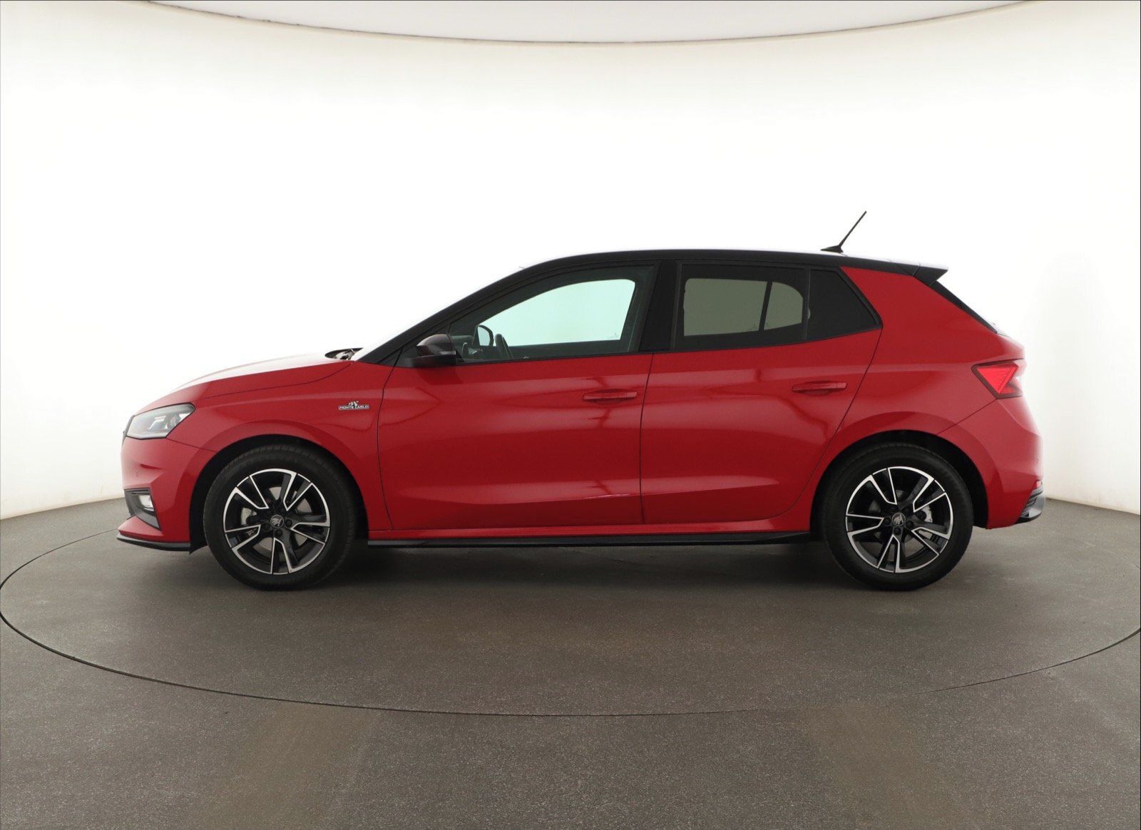 Škoda Fabia, 1.0 TSI, Monte Carlo - fotka 3