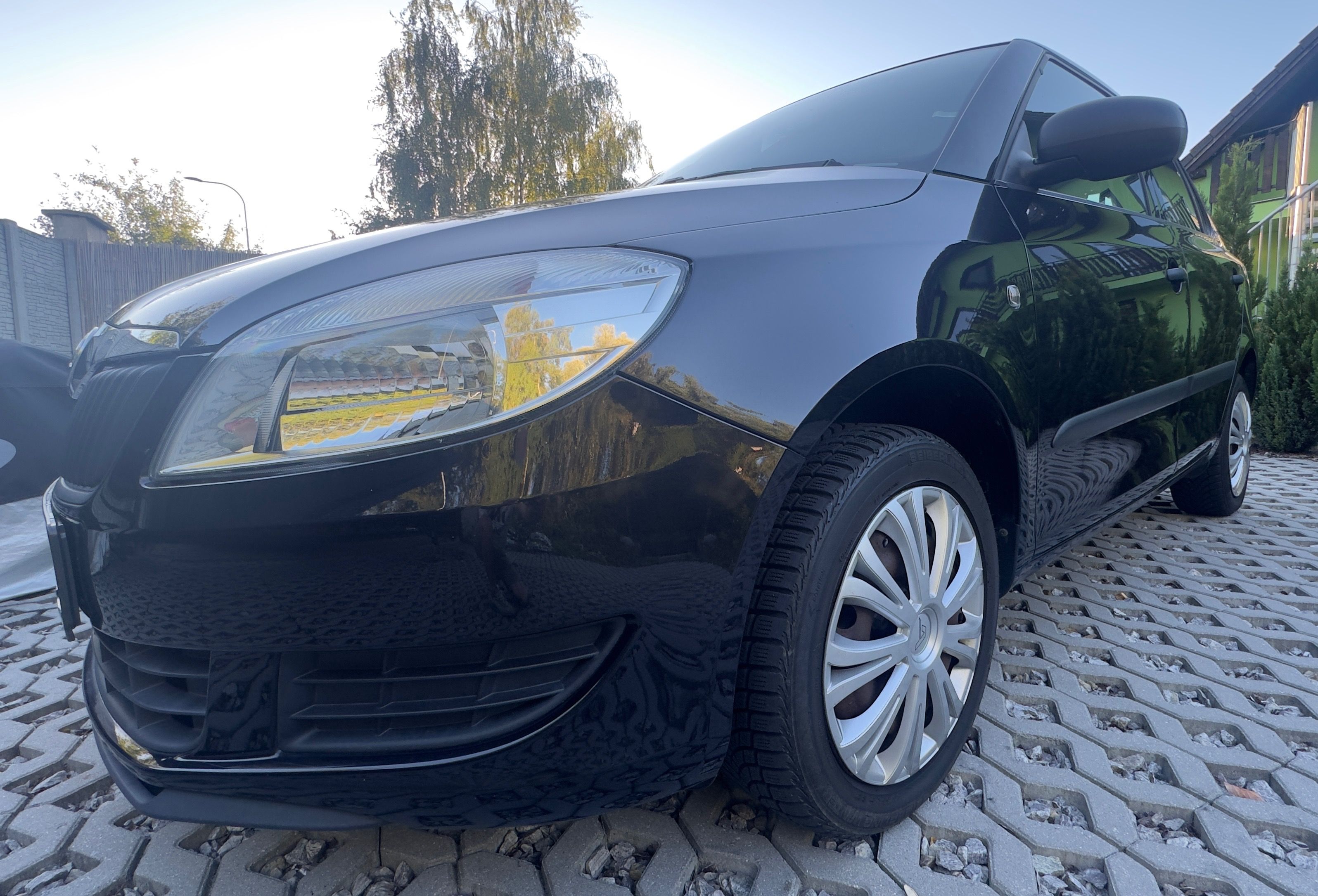 Škoda Fabia, 1.2 HTP(44 kW) ~ Servisováno - fotka 3