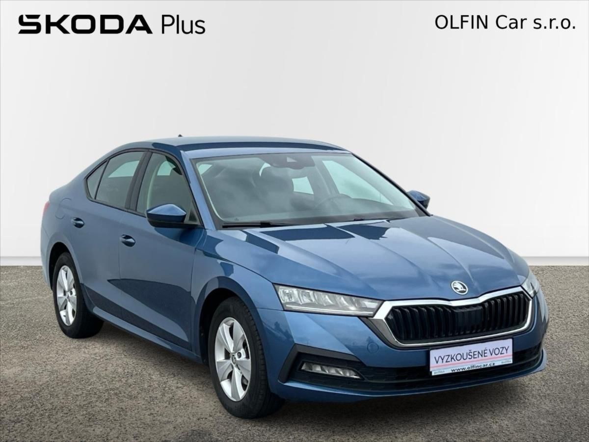 Škoda Octavia, 1,5 TSi 110kW ACTIVE PLUS  IV. - fotka 6