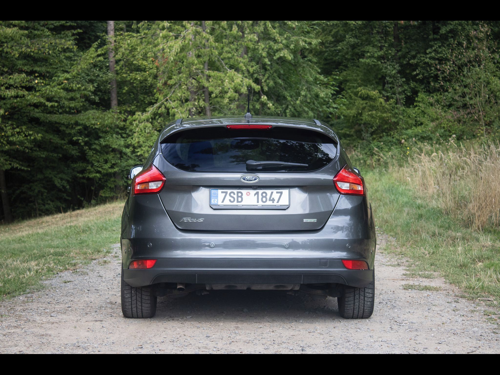 Ford Focus - fotka 6