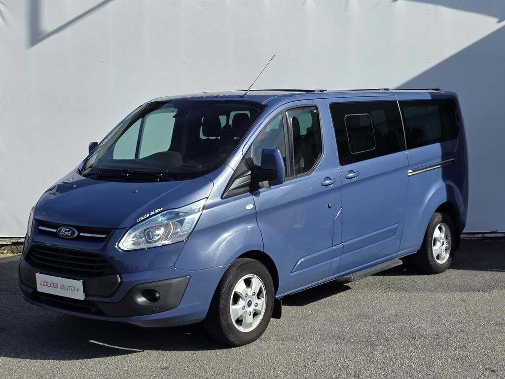 Ford Tourneo Custom, Titanium 2.2 TDCi 114 kW