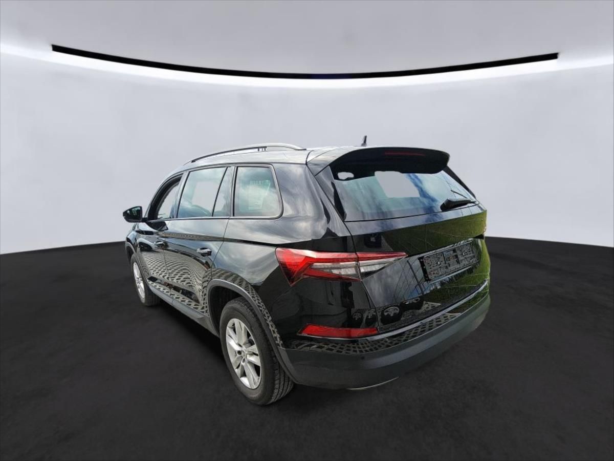 Škoda Kodiaq, 2,0 TDI TAŽNÉ KAMERA EL.KUFR - fotka 3