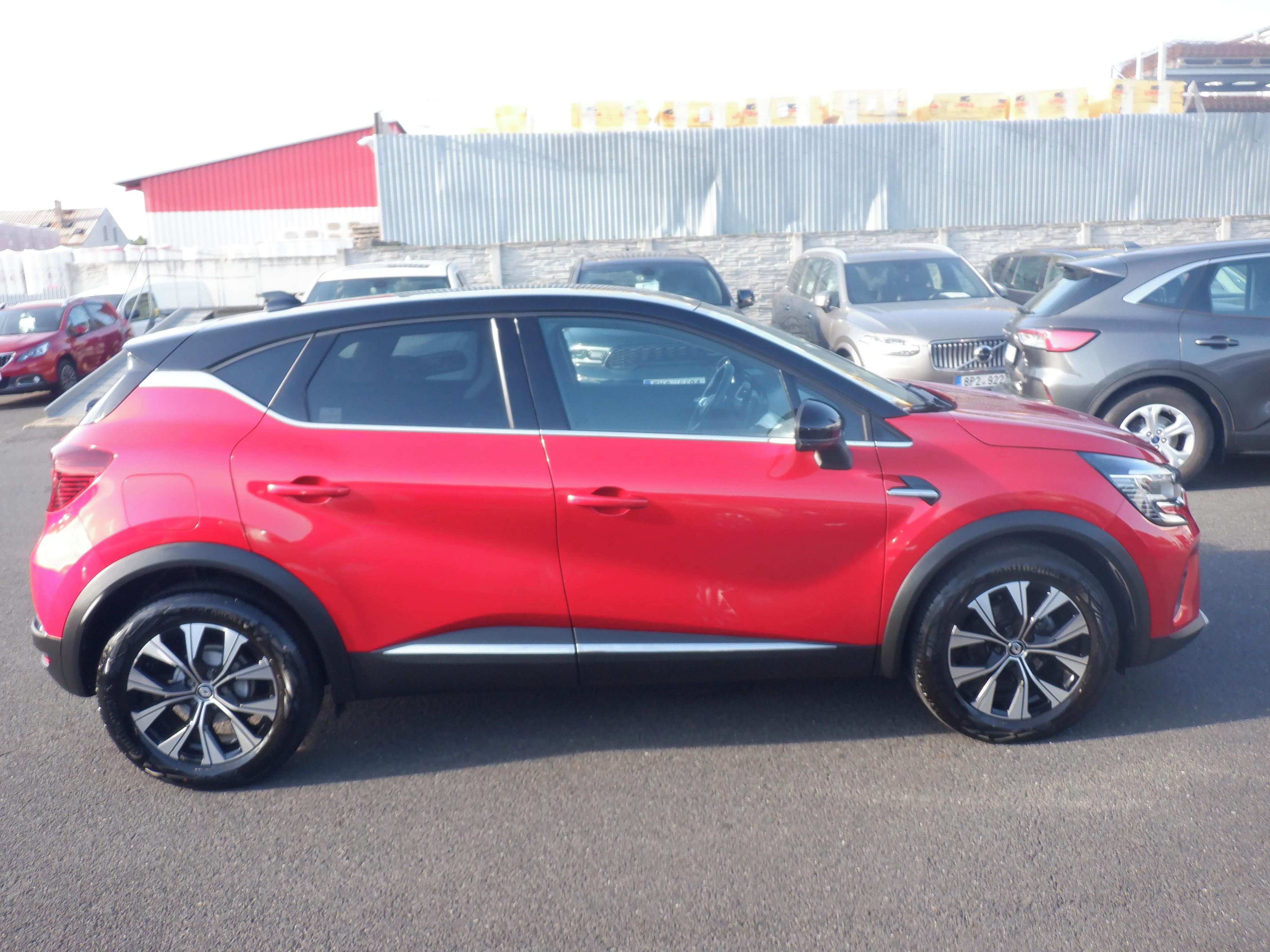 Renault Captur, 1.3 TCe Techno,1.majitel,ČR - fotka 4