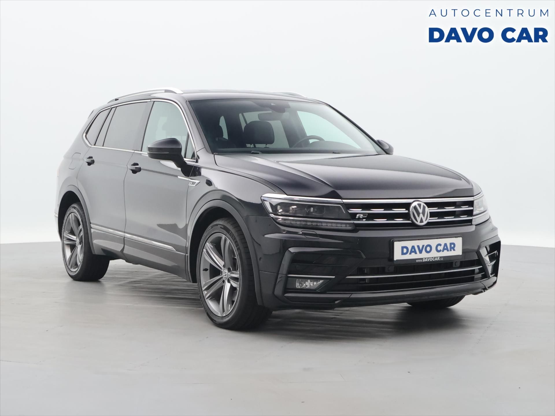 Volkswagen Tiguan Allspace, 2,0 TDI 140kW 4M DSG Highline