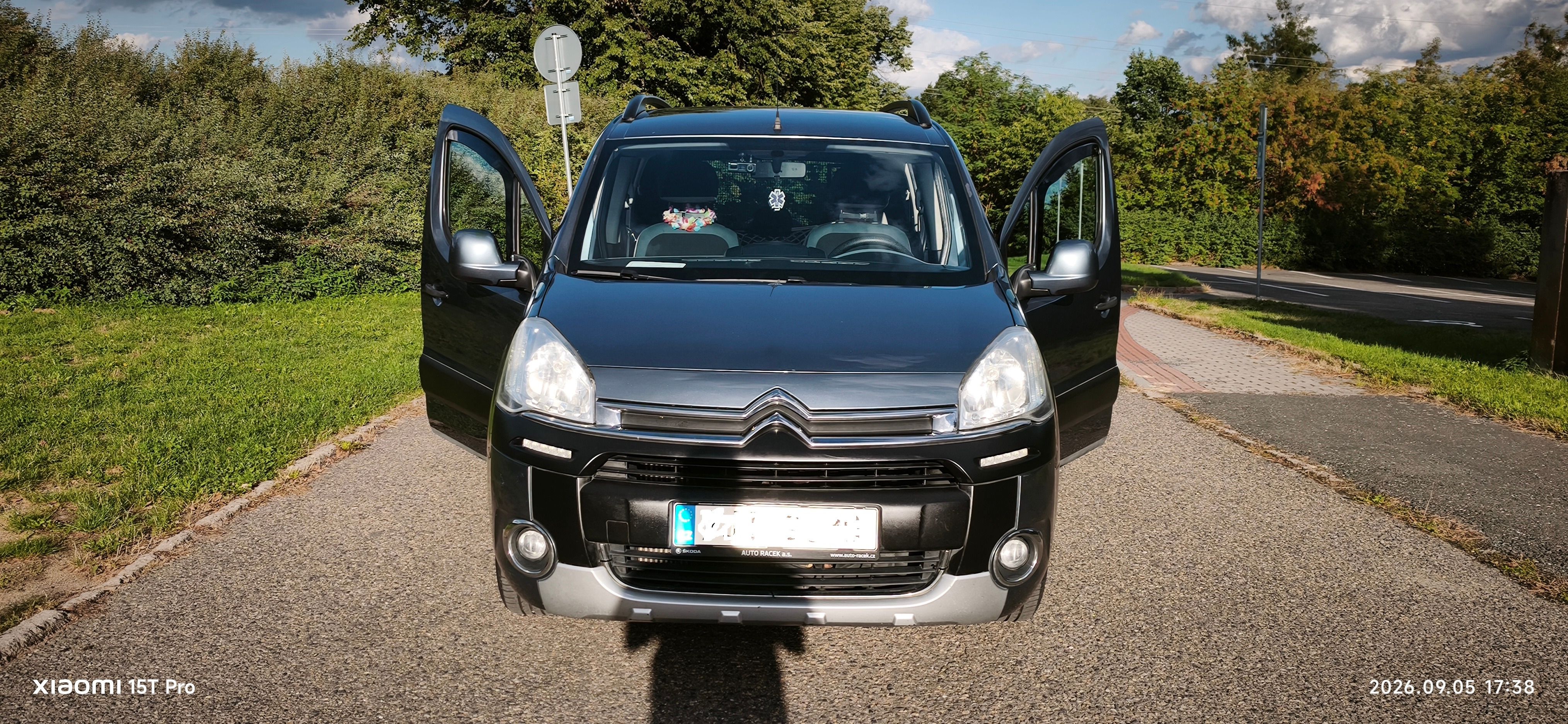 Citroën Berlingo, Citroen Berlingo XTR - fotka 2