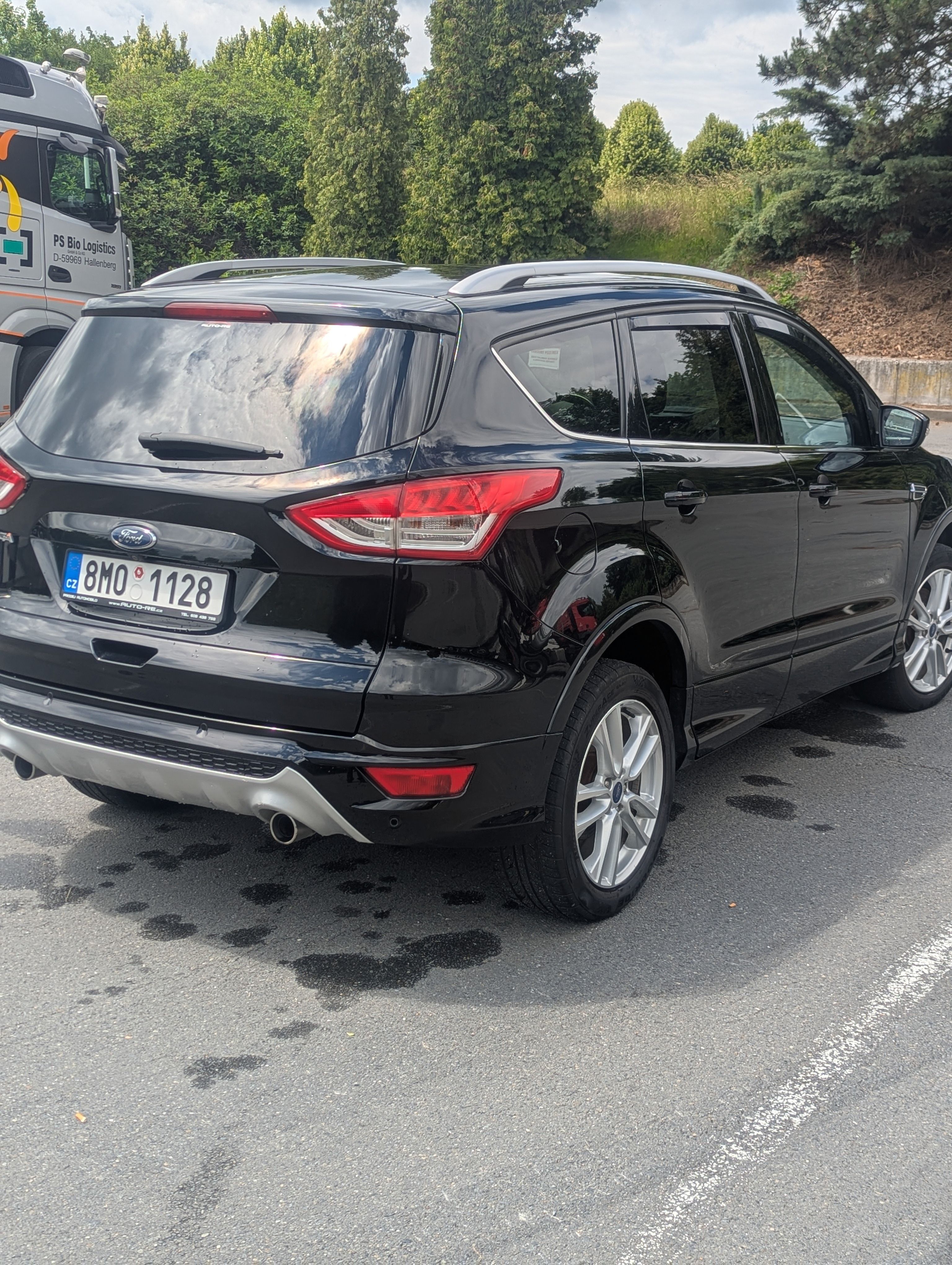 Ford Kuga, Kuga 2016 - fotka 6