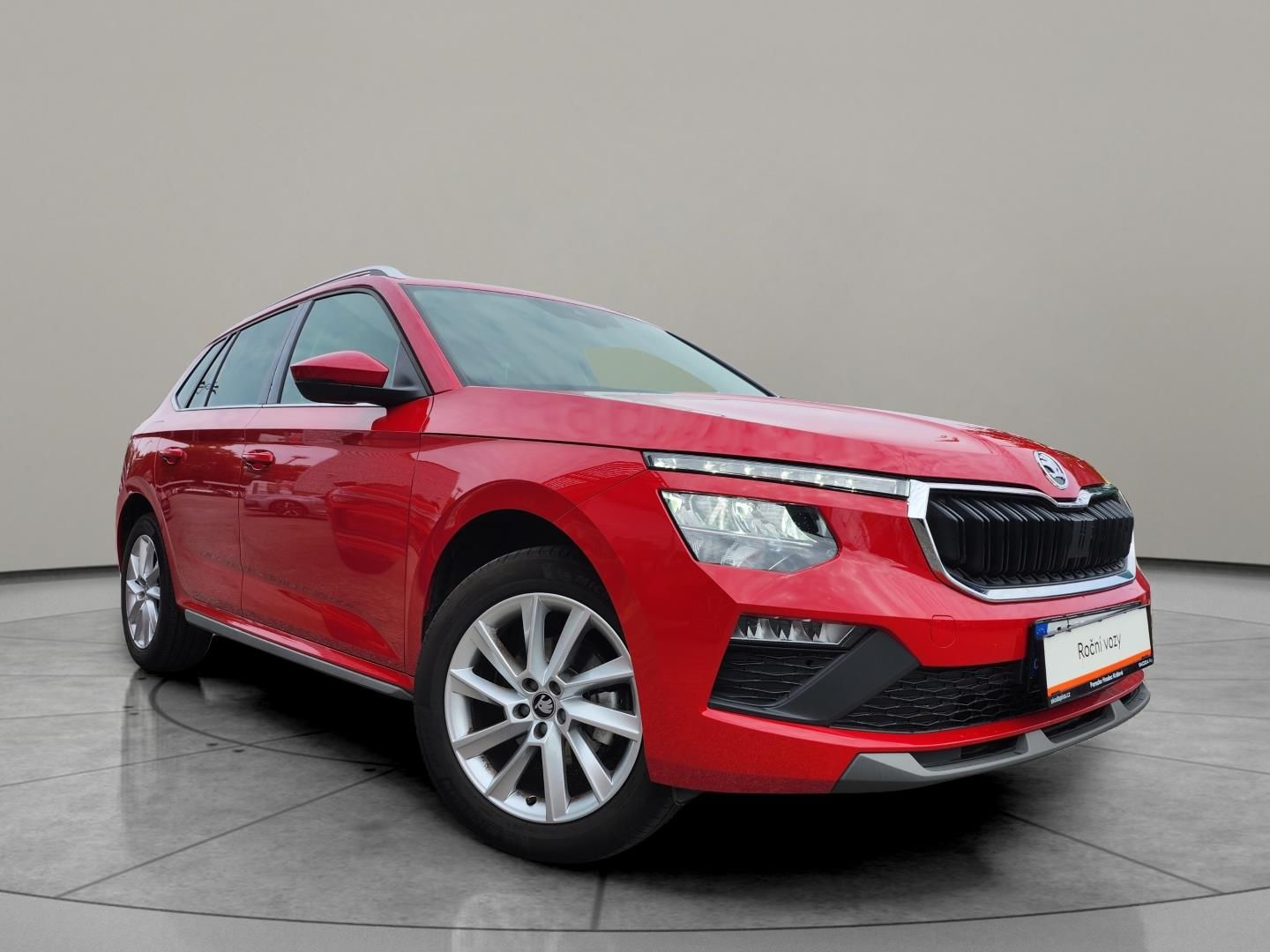 Škoda Kamiq, Top Selection 1.0 TSI 85kw - fotka 6