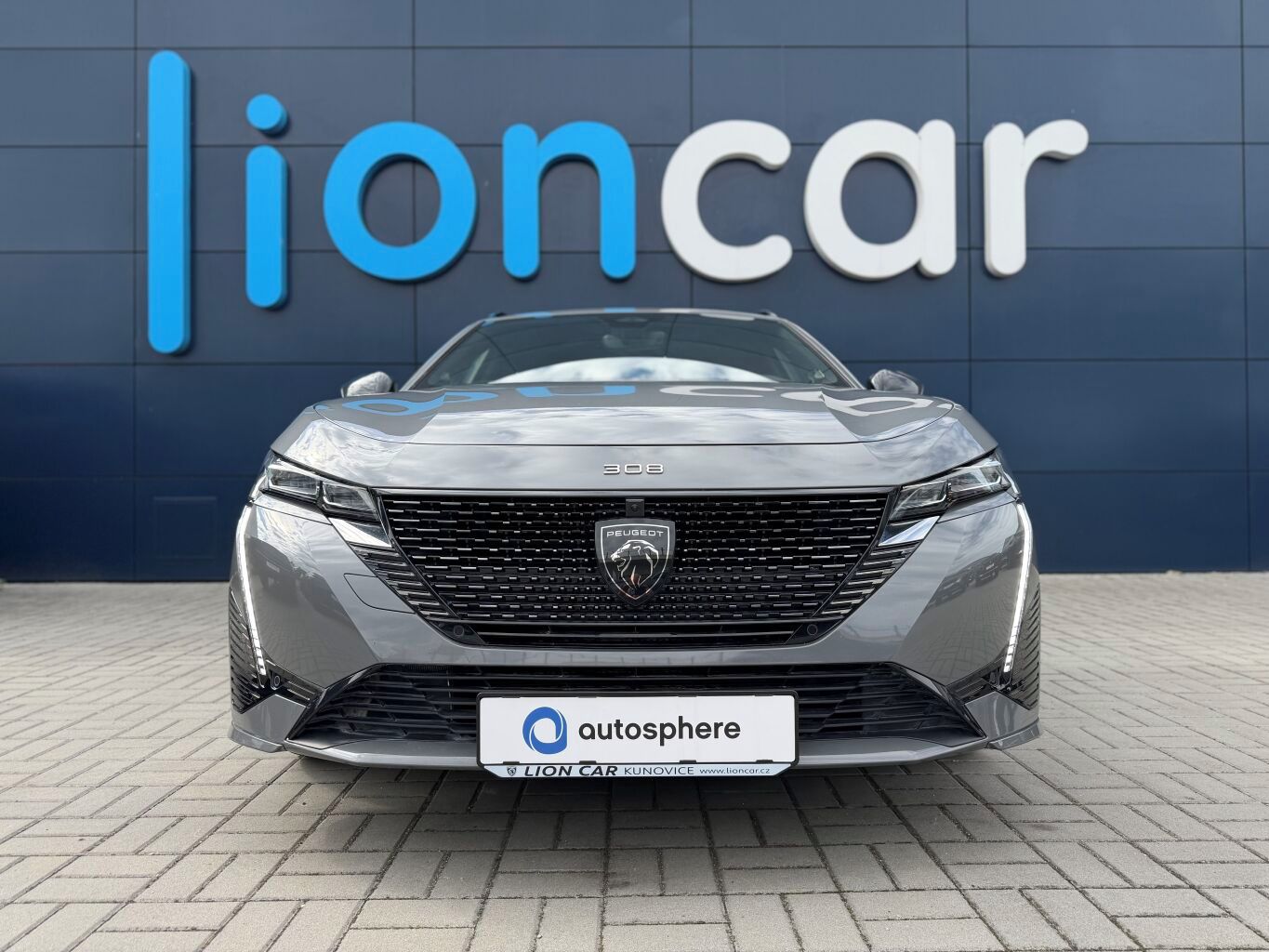 Peugeot 308, SW GT, Automat, Focal, El. Kuf - fotka 2