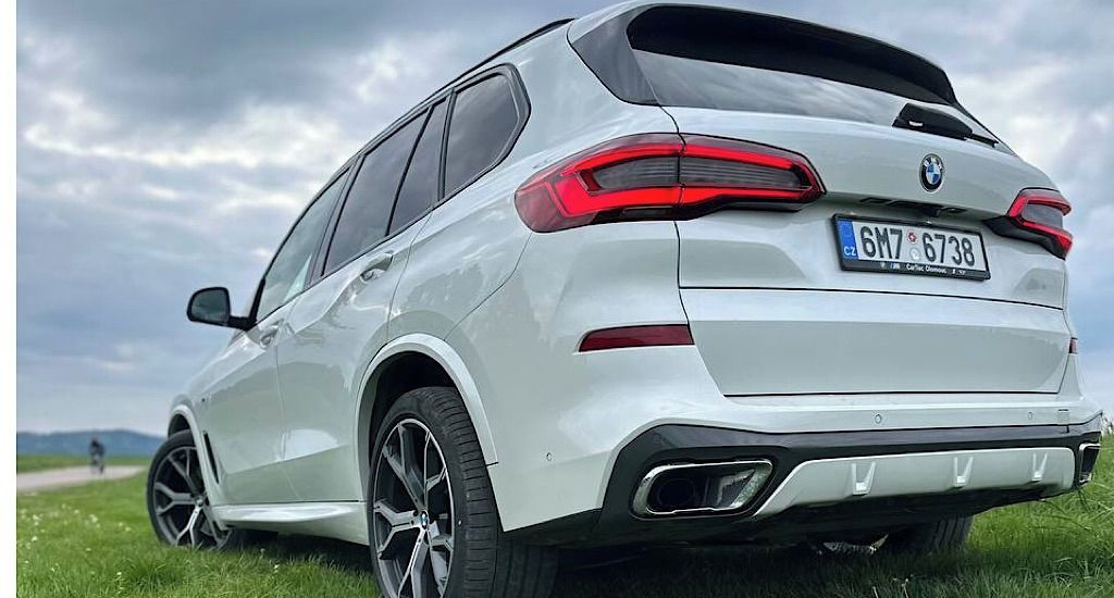 BMW X5, BMW X5 Mpacket| LASER | Záruka - fotka 2