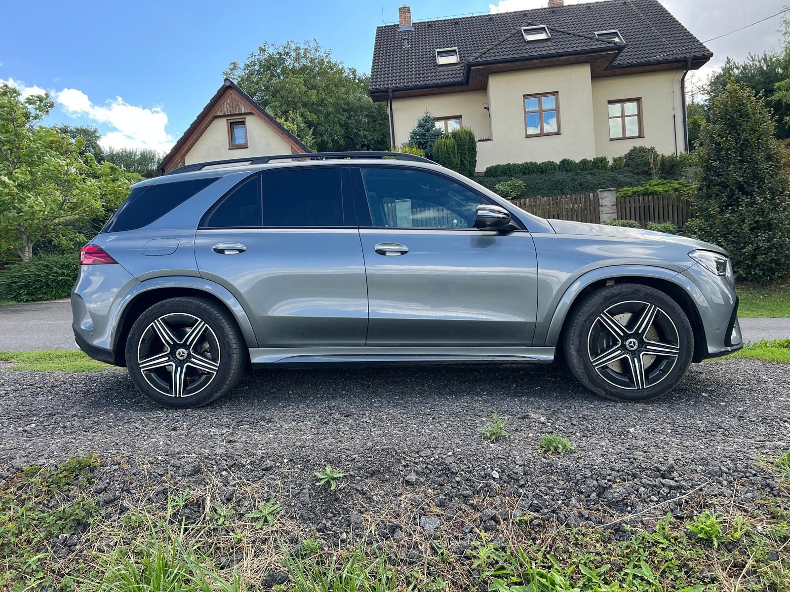 Mercedes-Benz GLE, GLE 350 DE AMG 4MATIC - 1/2026 - fotka 4