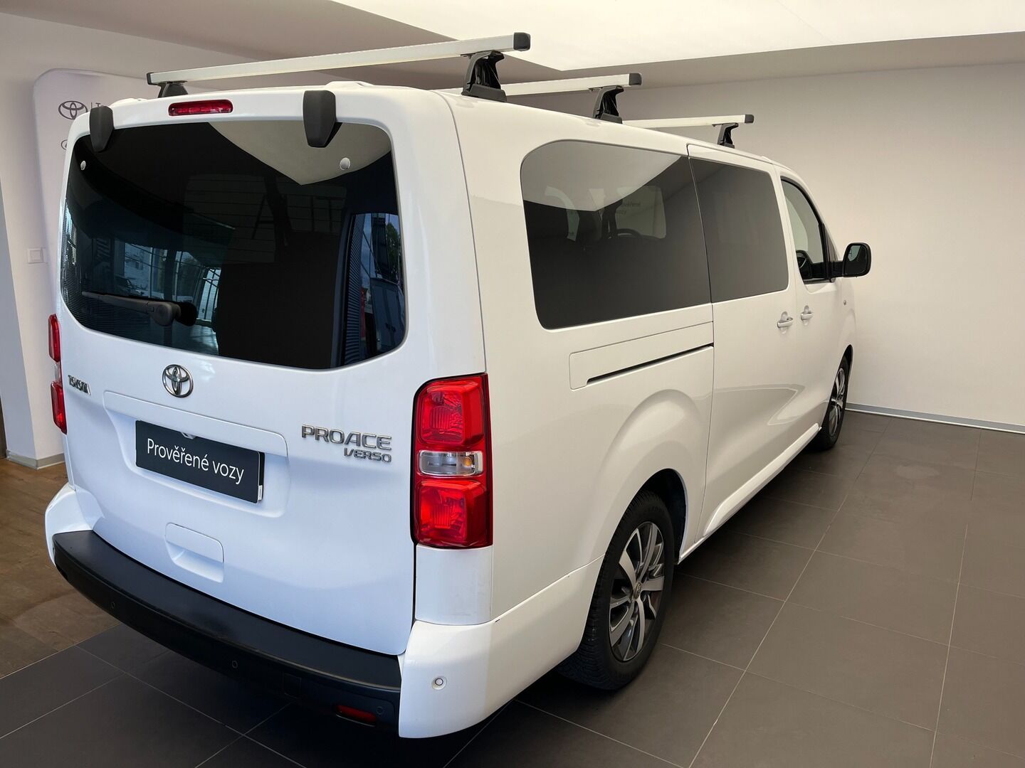 Toyota Proace Verso, Family Comfort - fotka 4