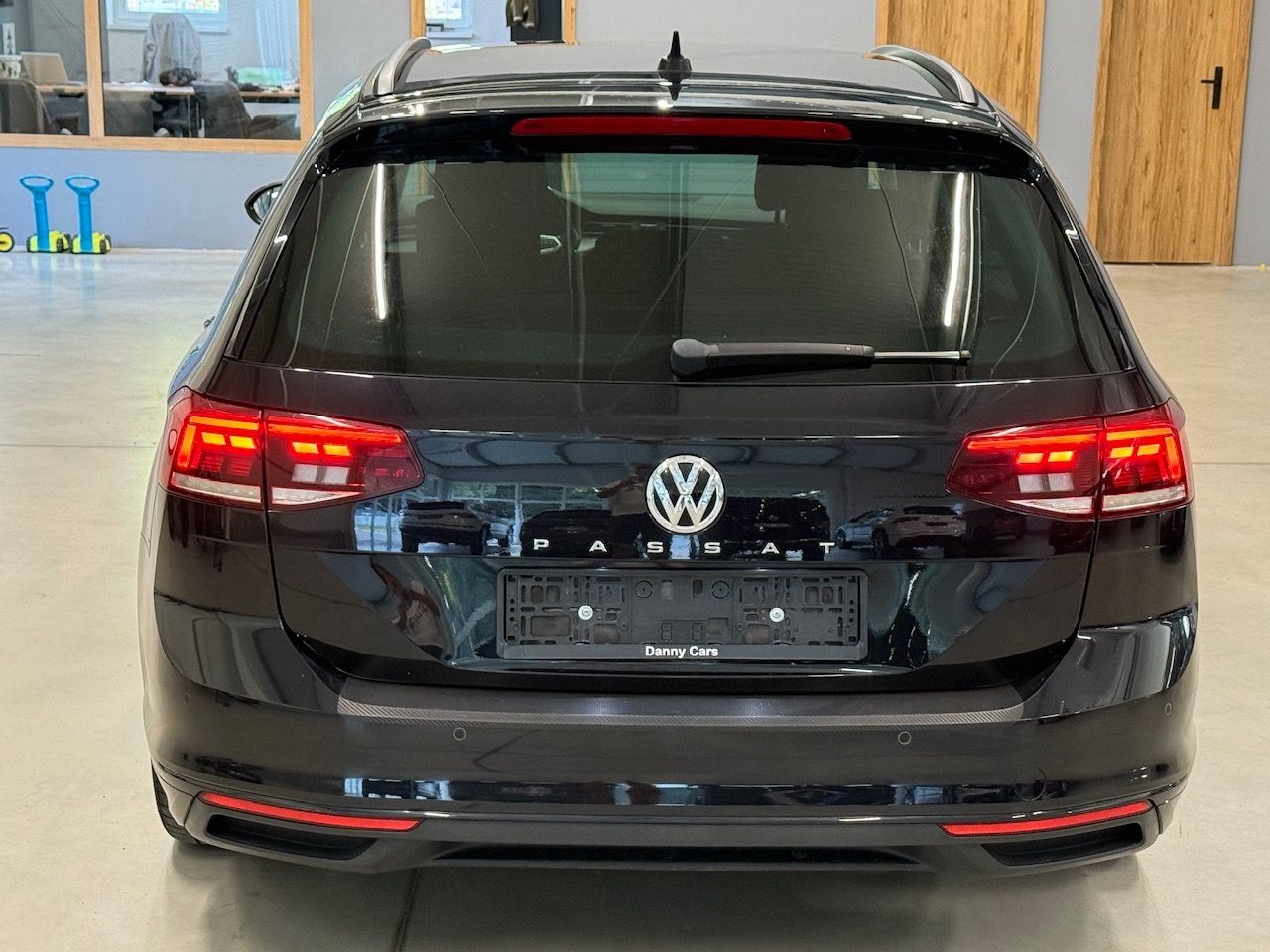 Volkswagen Passat, B8 FL 2.0TDI 110kw DSG - fotka 6