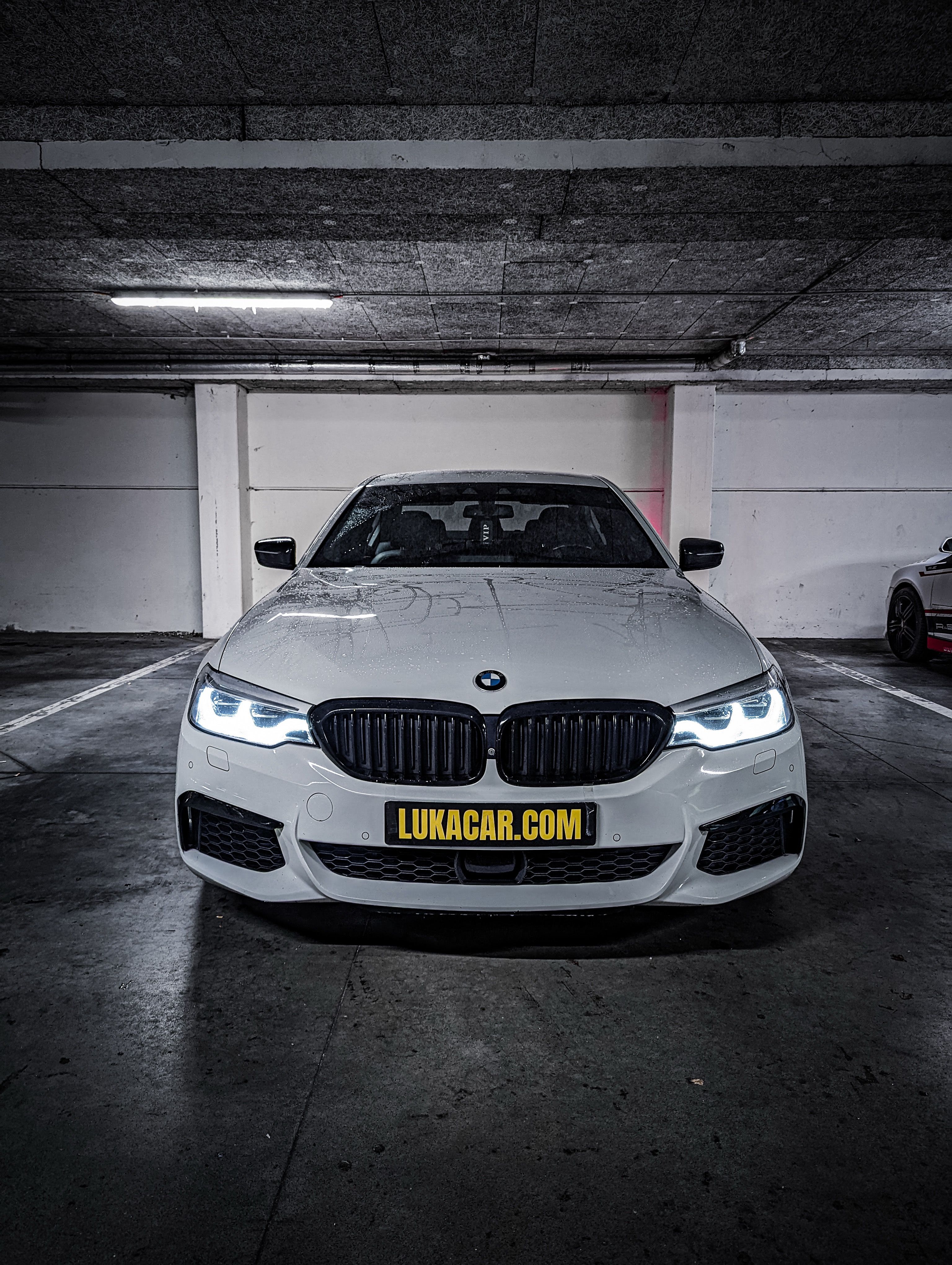 BMW Řada 5, BMW 550d M XDrive PERFORMANCE
