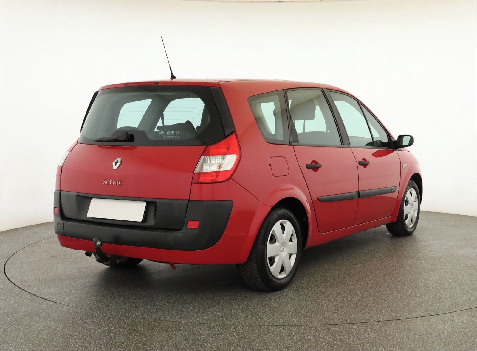 Renault Grand Scénic, 2.0 16V, 7 míst, ČR,1.maj - fotka 5