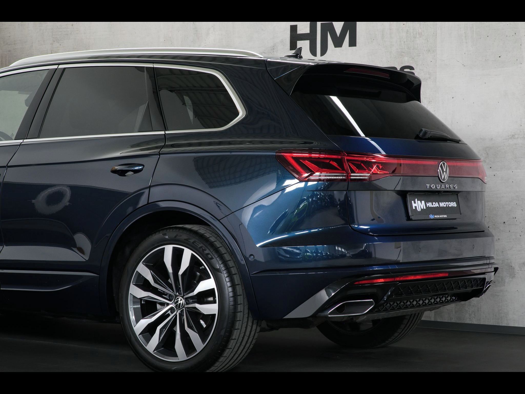 Volkswagen Touareg, 3.0TDI 210kW R-Line Webasto TZ - fotka 6