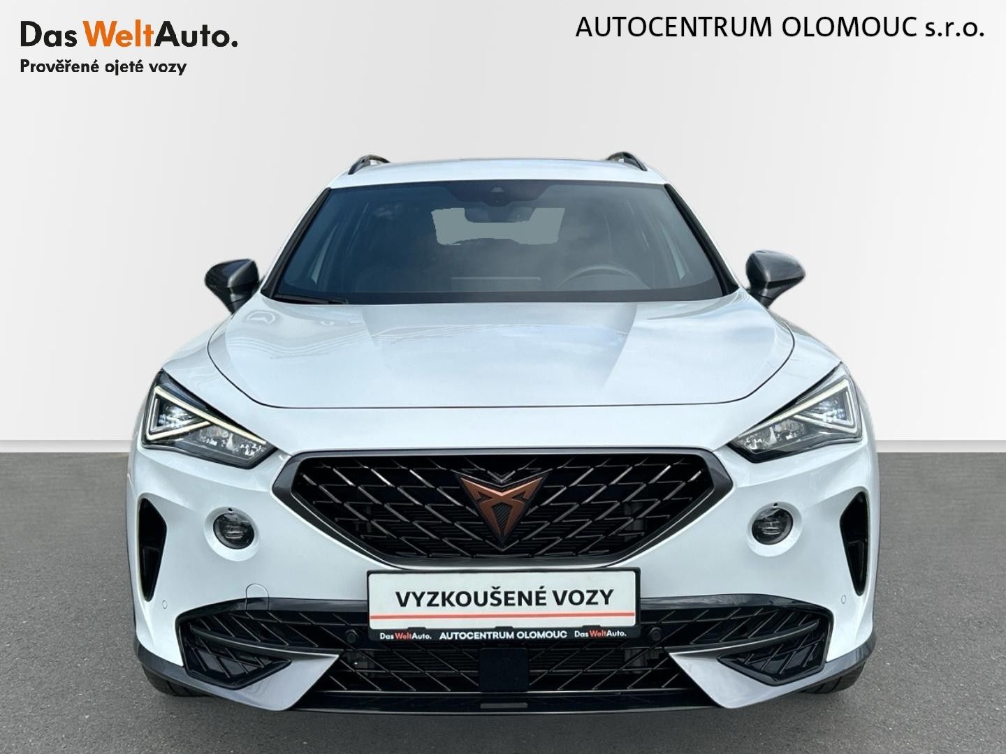 Cupra Formentor, 1.5 TSI 7DSG - fotka 4