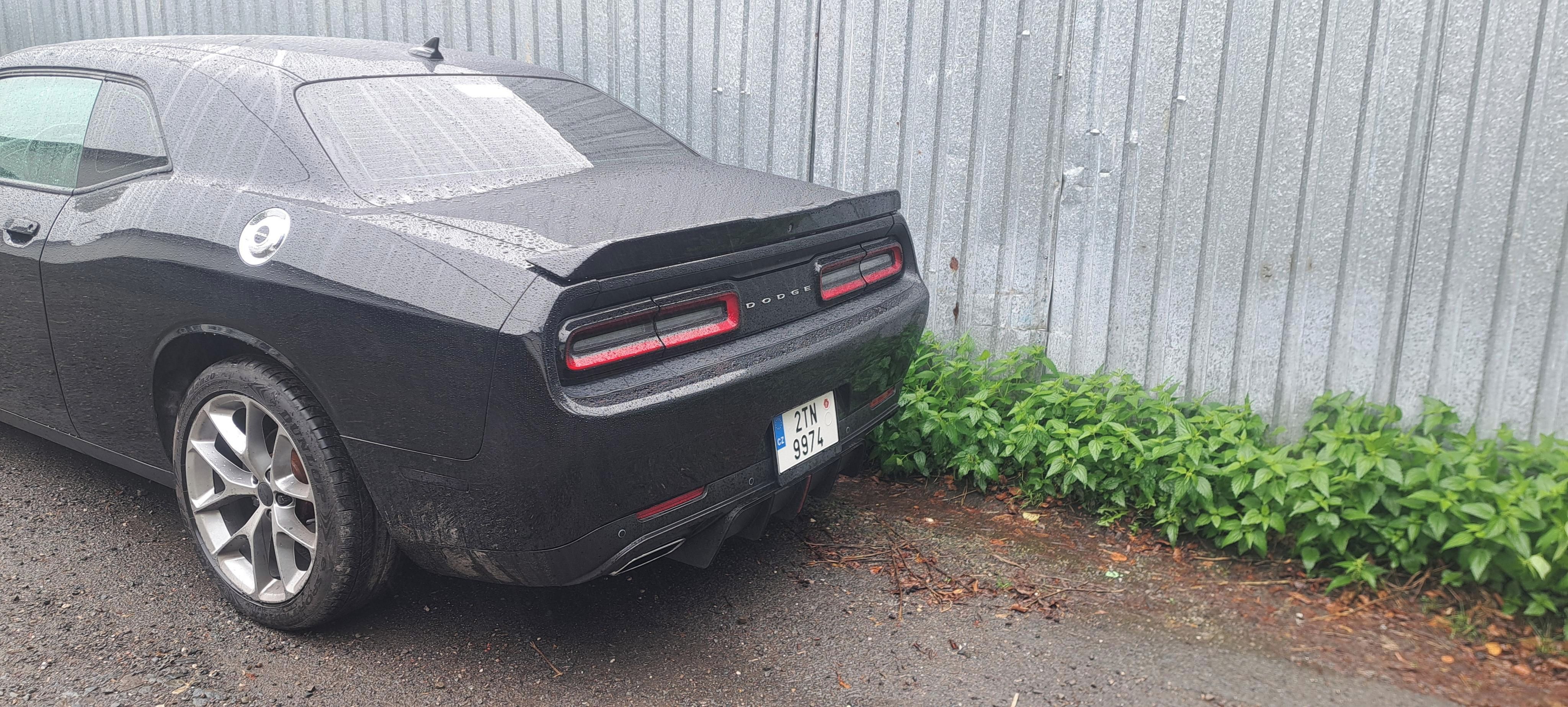 Dodge Challenger, Dodge Challenger 3.6 - fotka 3