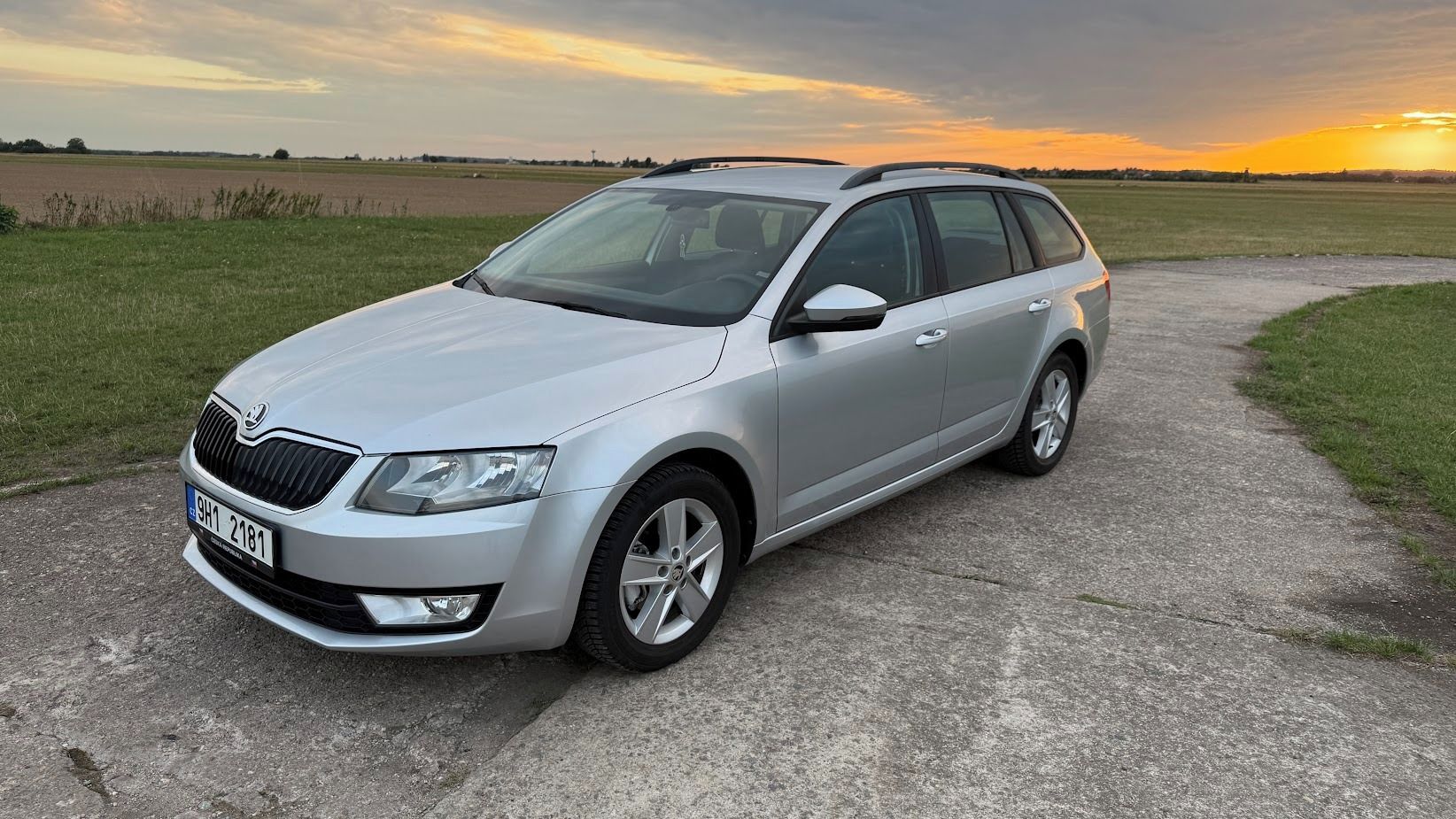 Škoda Octavia - fotka 2