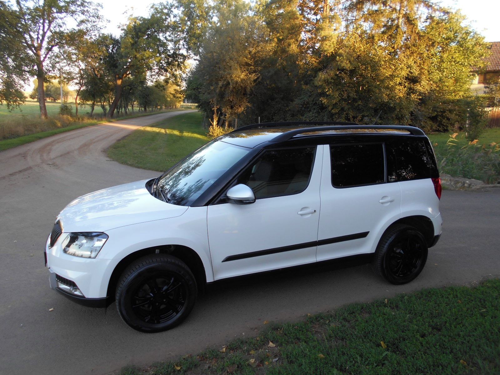 Škoda Yeti, 1,2 TSI 81 kw Oudor limited - fotka 5