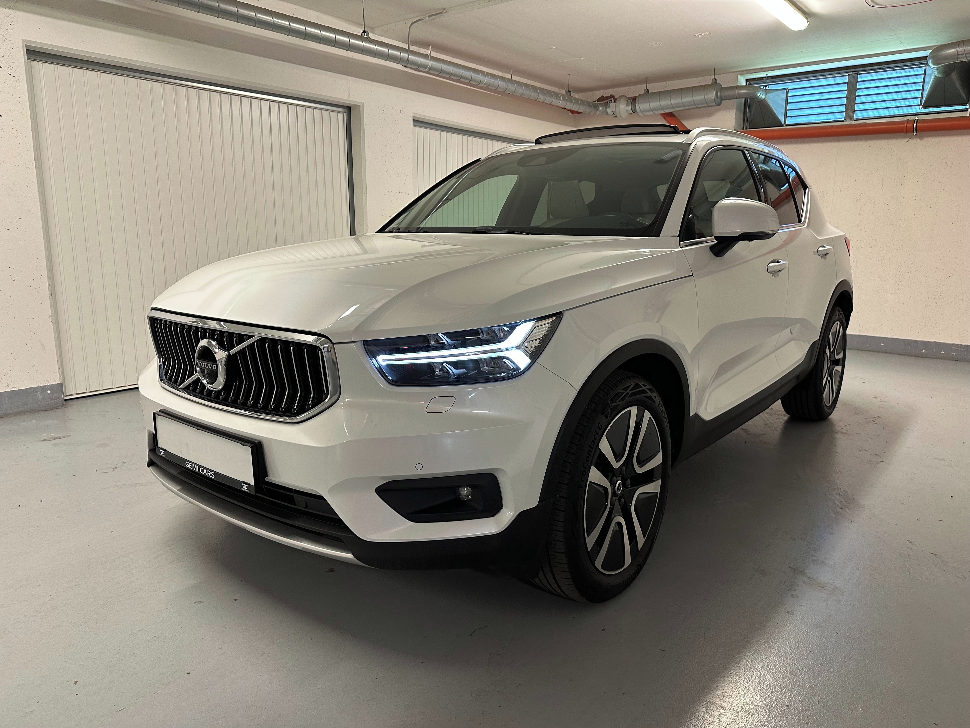 Volvo XC40, INSCRIPTION AWD 360° BLIS ACC - fotka 4