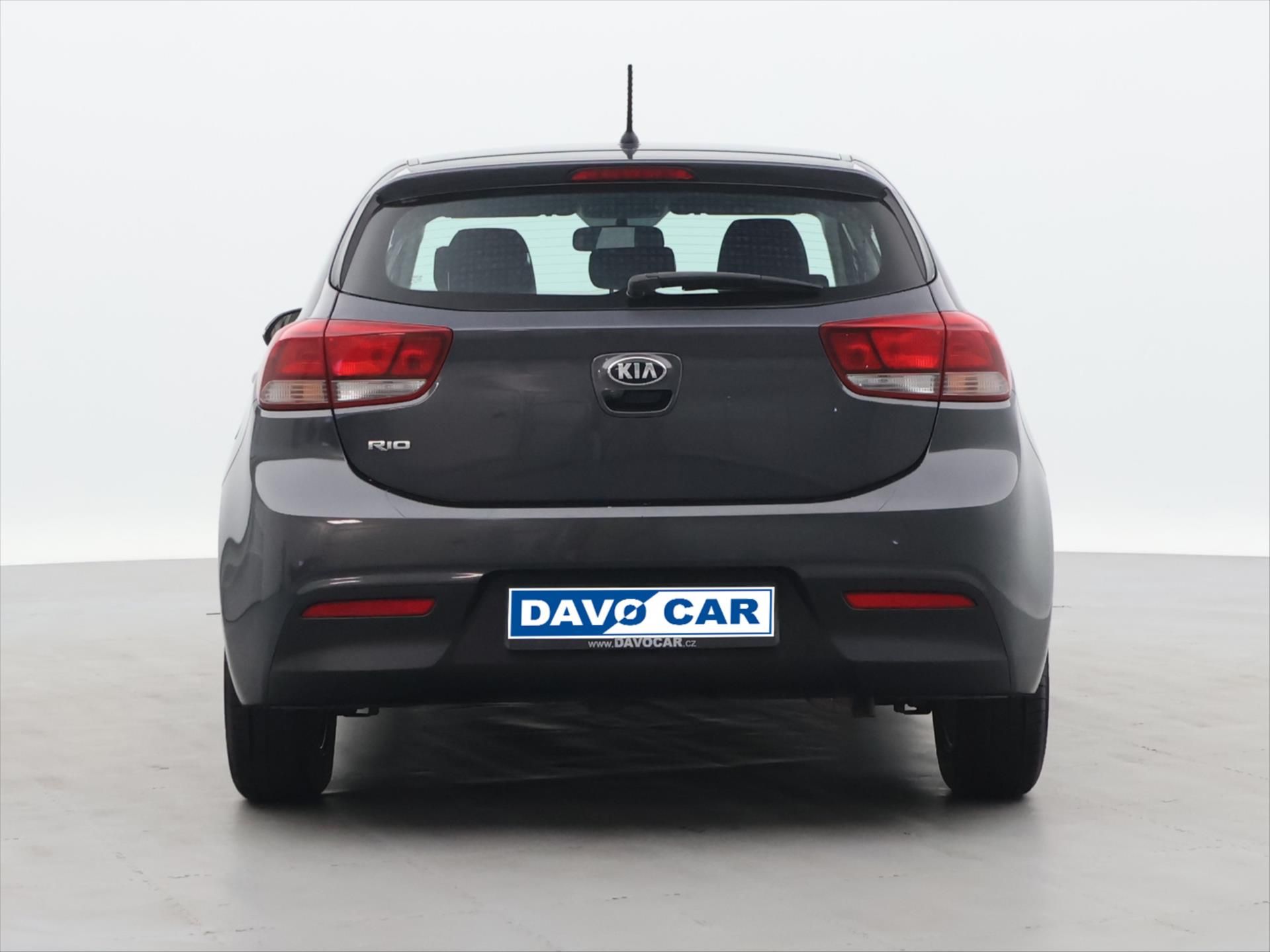 Kia Rio, 1,4 CVVT 73kW Aut Exclusive CZ - fotka 6