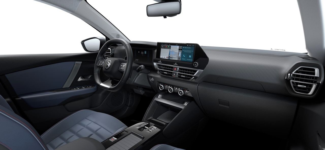 Citroën C4, Collection Hybrid 145k Automat - fotka 6