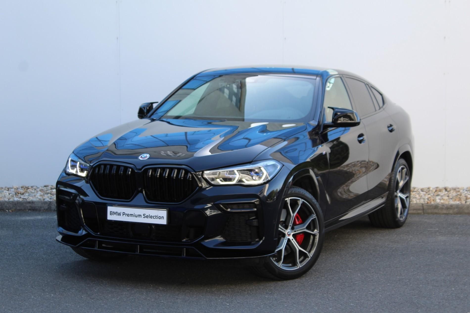 BMW X6, X6 xDrive30d