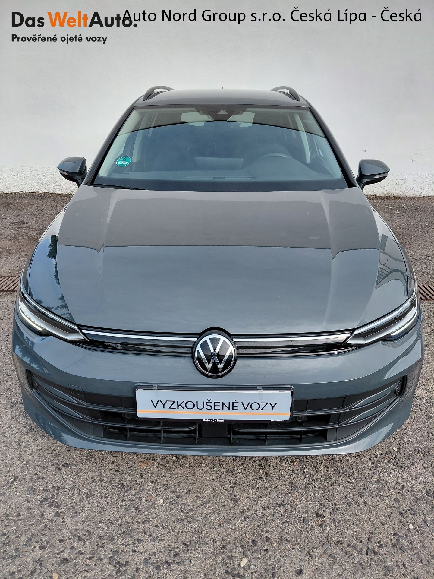 Volkswagen Golf Variant, 1,5 TSI LIFE 85 kW - fotka 4