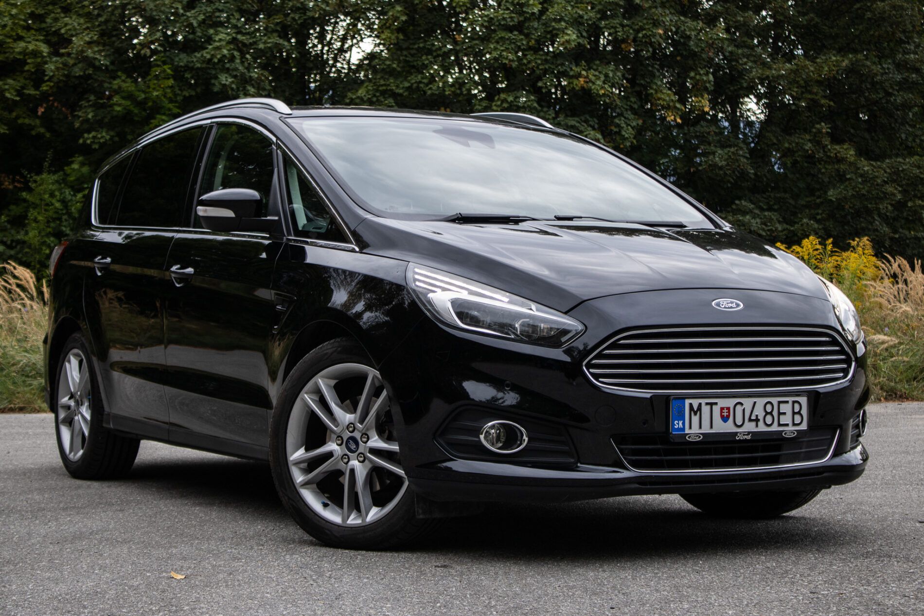 Ford S-MAX - fotka 3