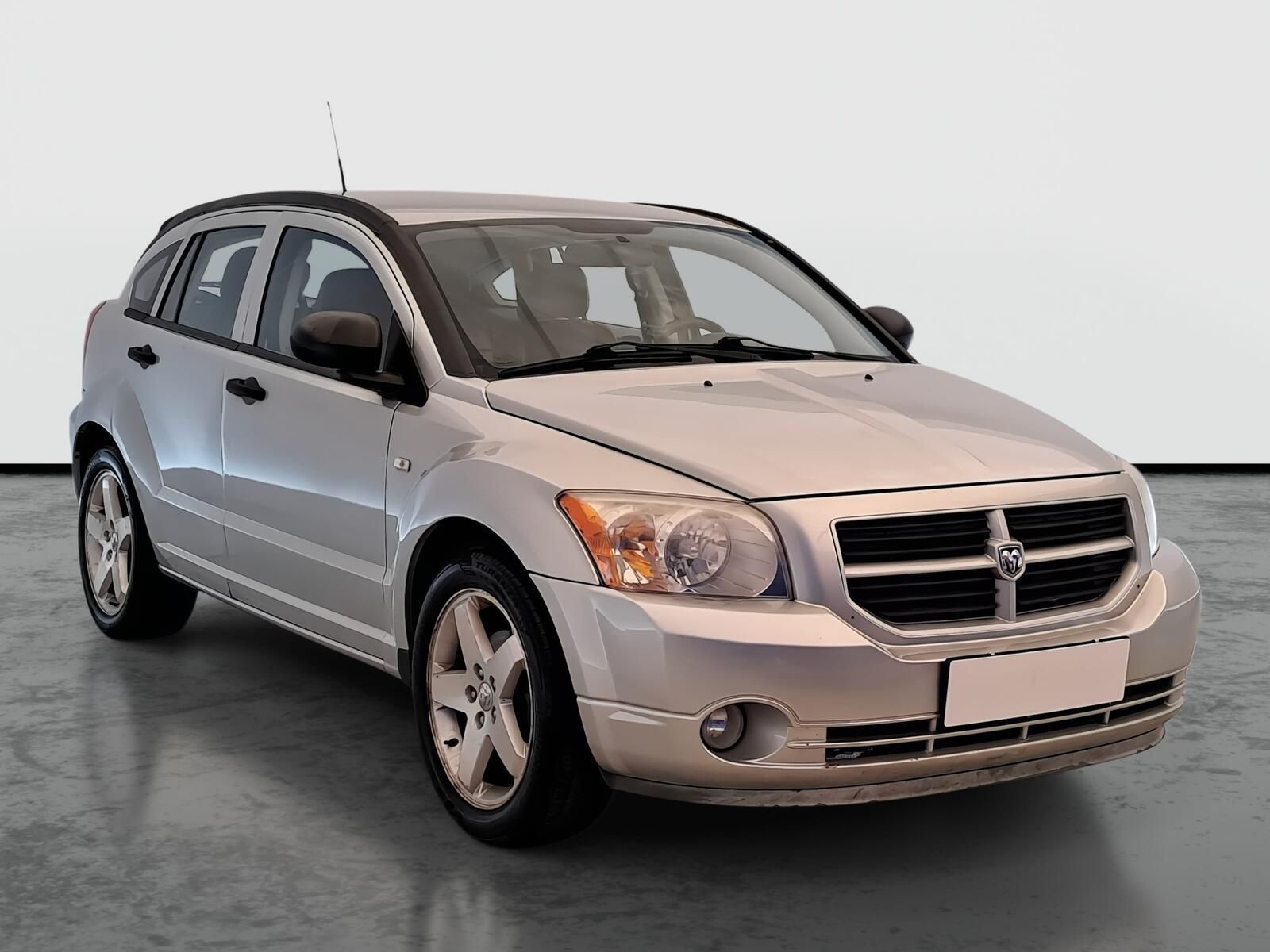 Dodge Caliber, 2.0 CRDi, Kožené sedačky
