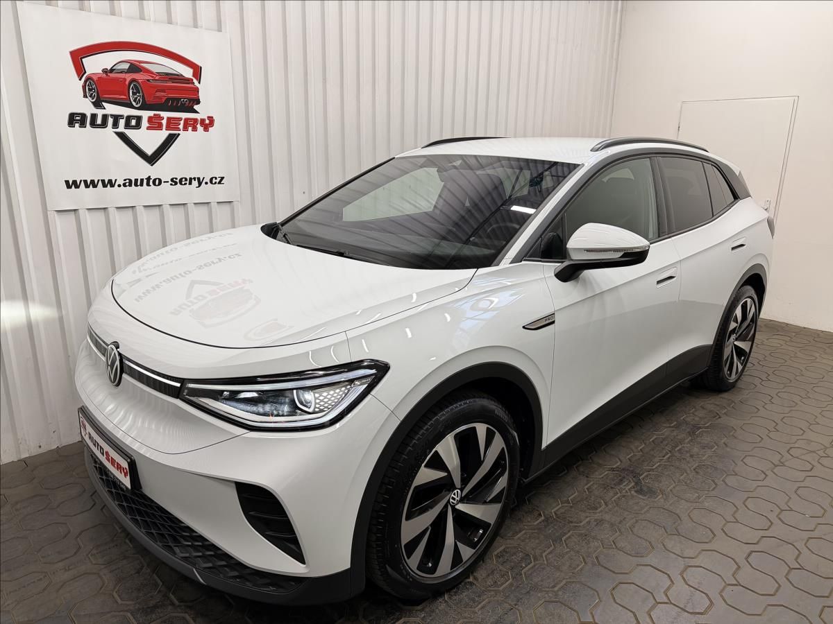 Volkswagen ID.4, 150kW PRO PF. TAŽNÉ MATRIX LED - fotka 2