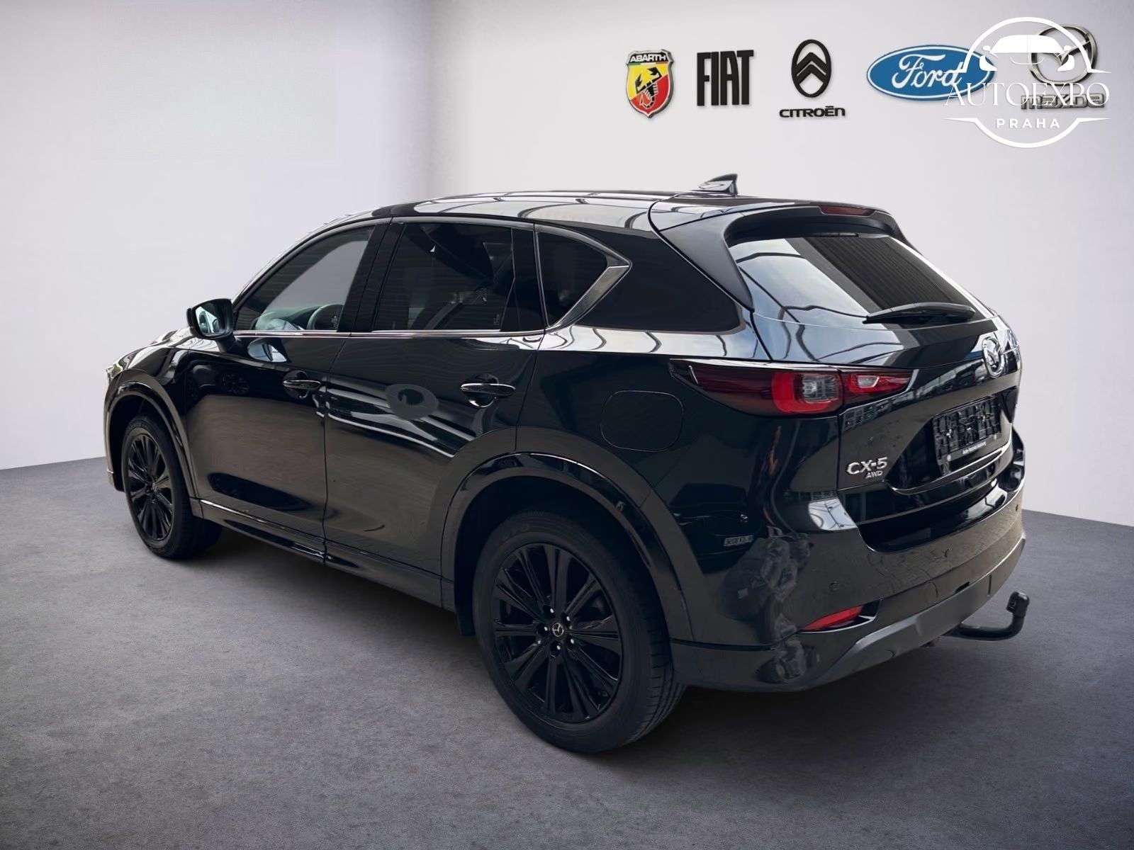 Mazda CX-5, Homura AWD*360KAMERA*TAŽNÉ - fotka 4