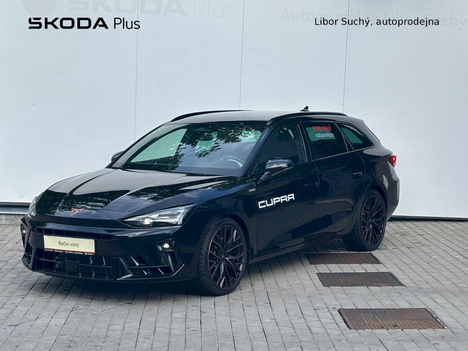 Cupra Leon, SP VZ 245 kW DSG 4WD