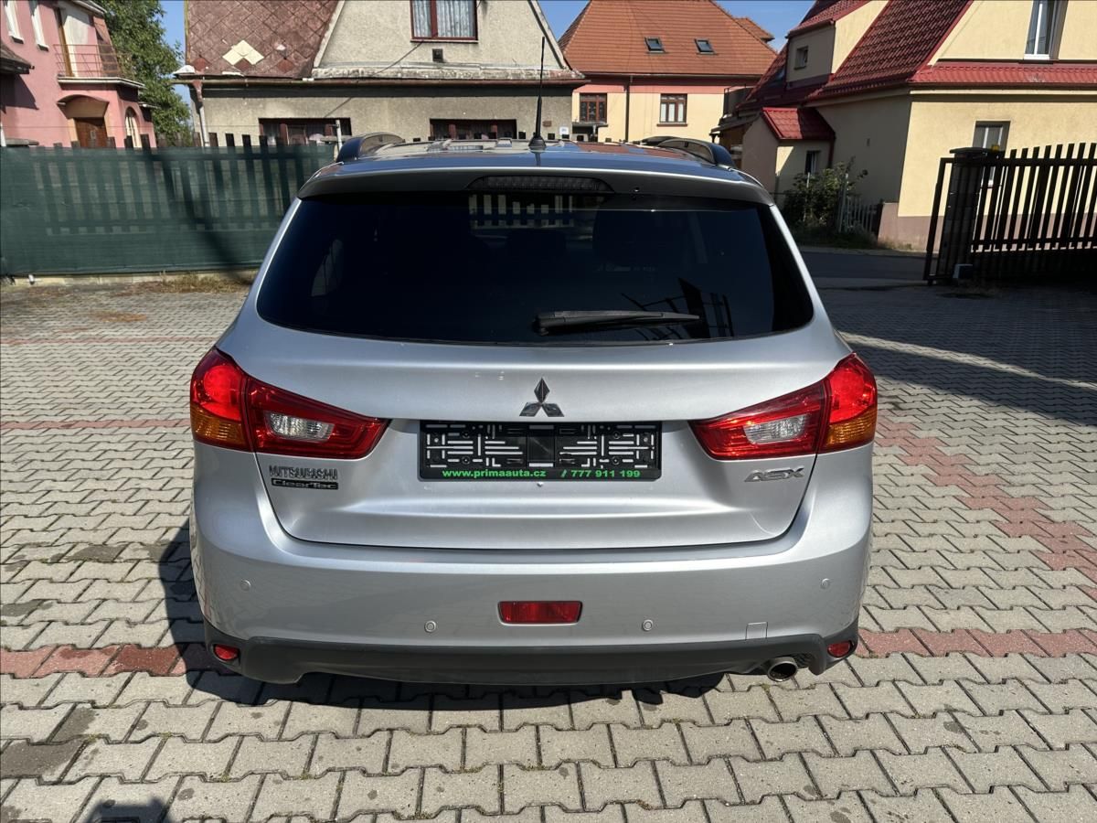 Mitsubishi ASX, 1,6 - fotka 4