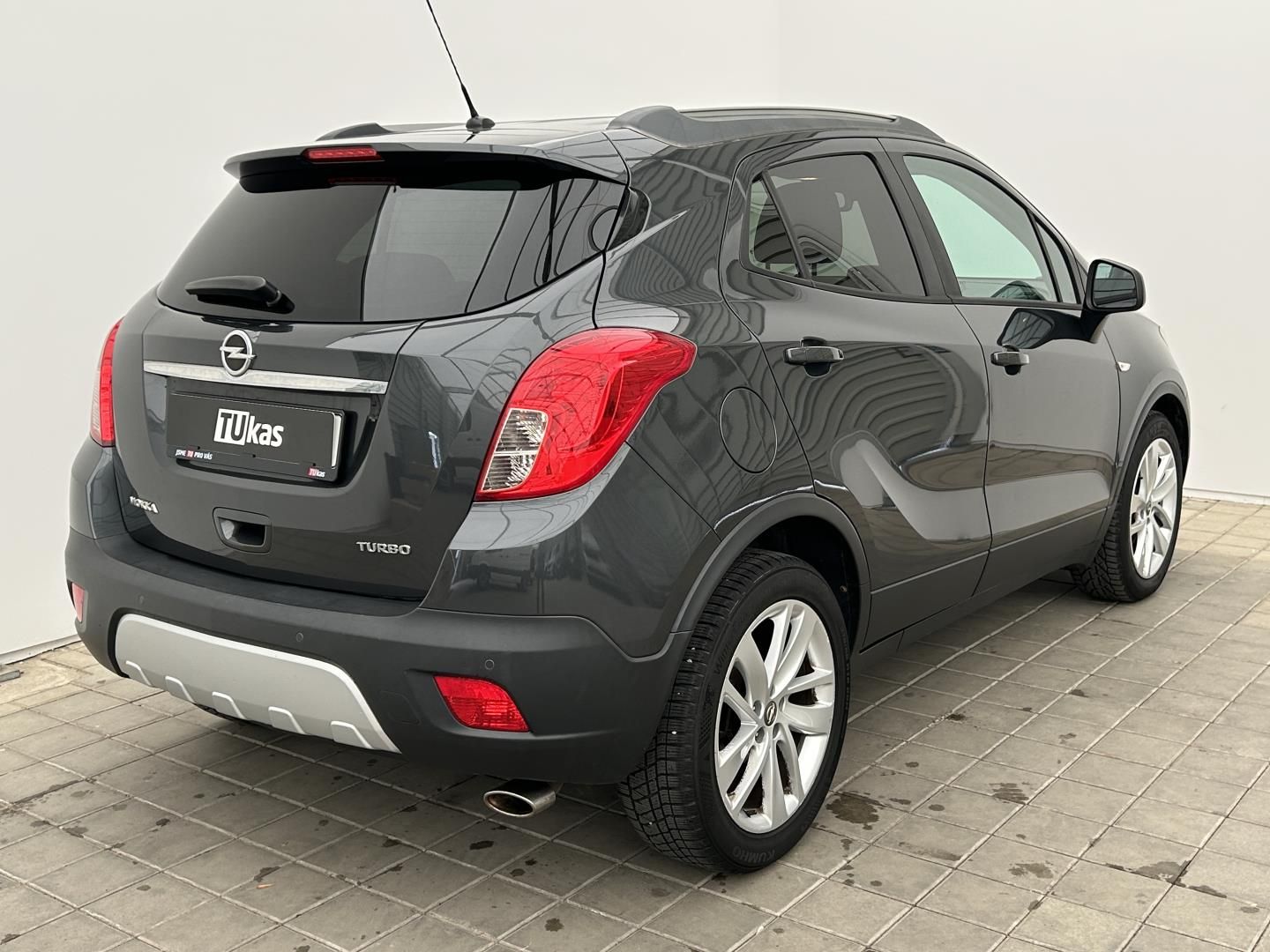 Opel Mokka, 1.4T 103kW Enjoy - fotka 5