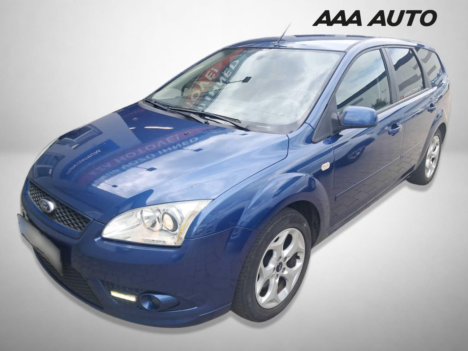 Ford Focus, 2.0 TDCi, po STK
