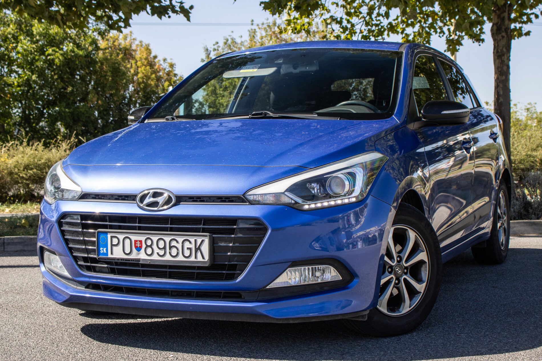 Hyundai i20 - fotka 3