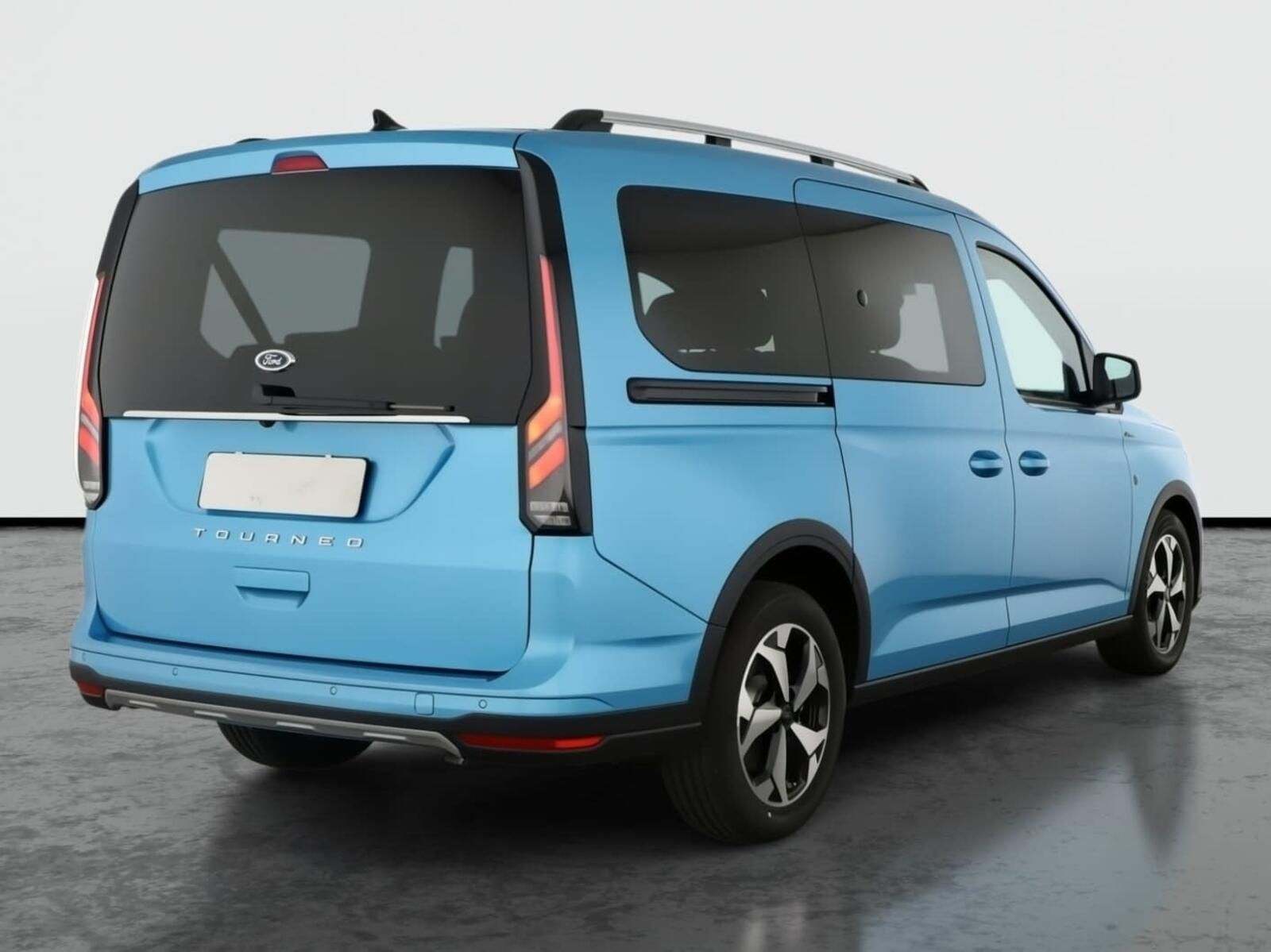 Ford Tourneo Connect, Maxi 2.0 EcoBlue, Active - fotka 5
