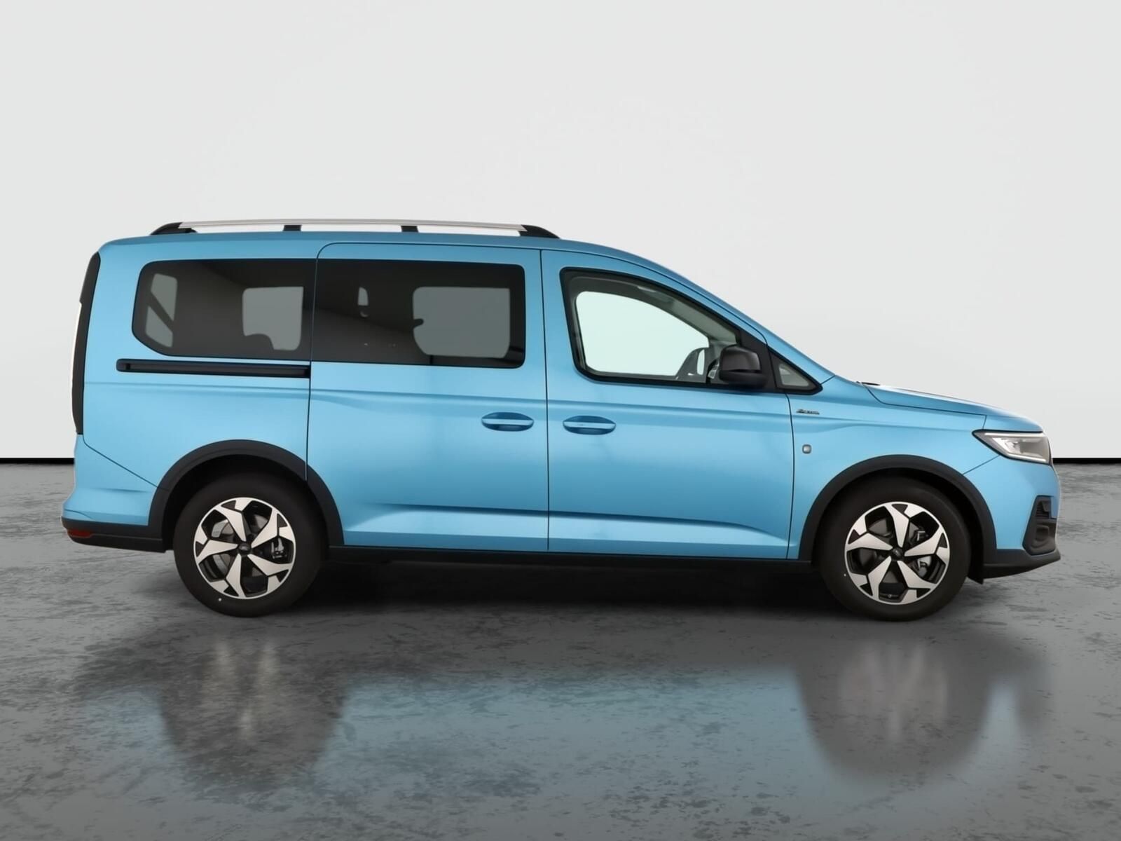 Ford Tourneo Connect, Maxi 2.0 EcoBlue, Active - fotka 6